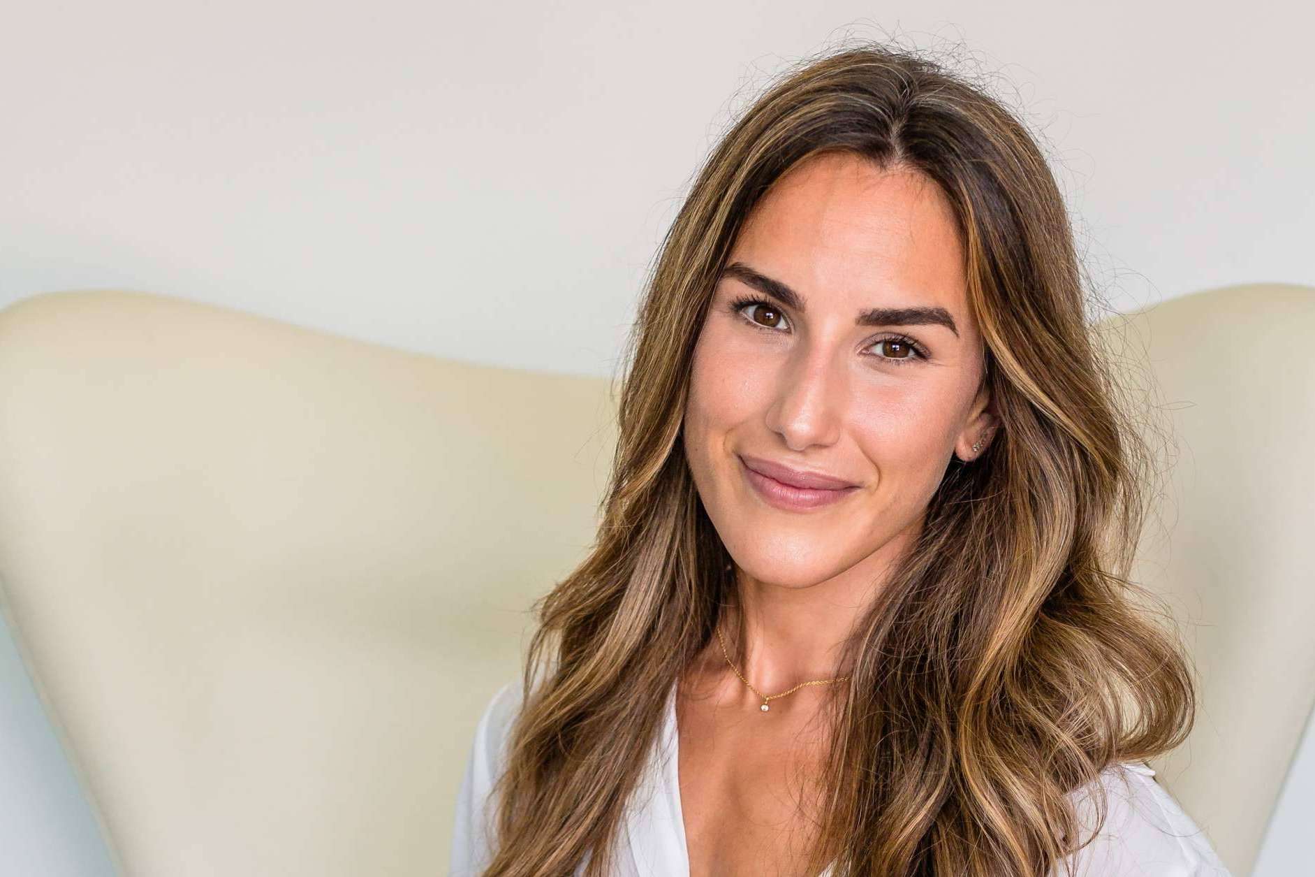 La psicóloga Miriam Rubio explica el tratamiento natural de la fibromialgia