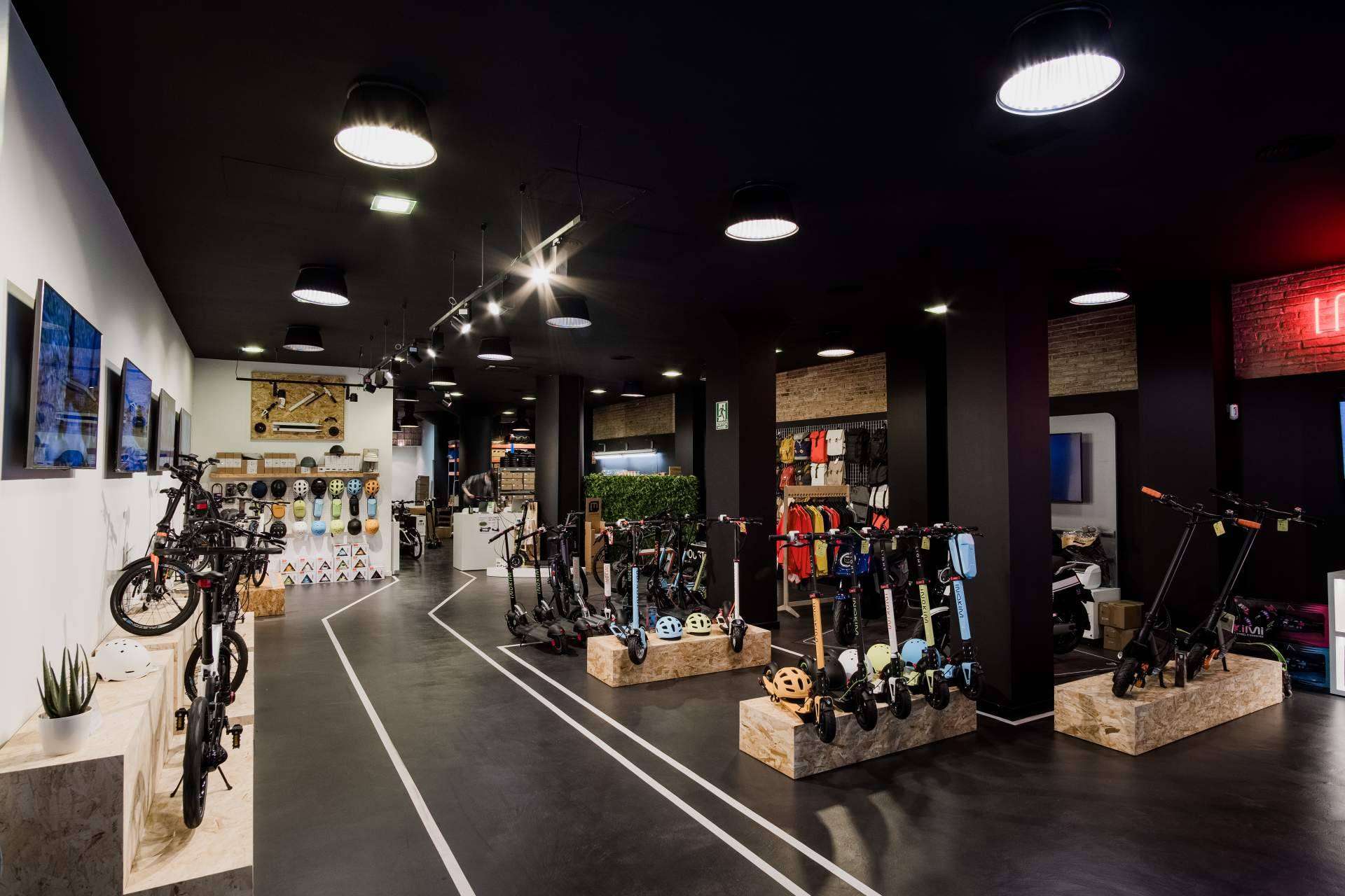 Urbing, algunas de las mejores marcas de patinetes eléctricos y bicicletas