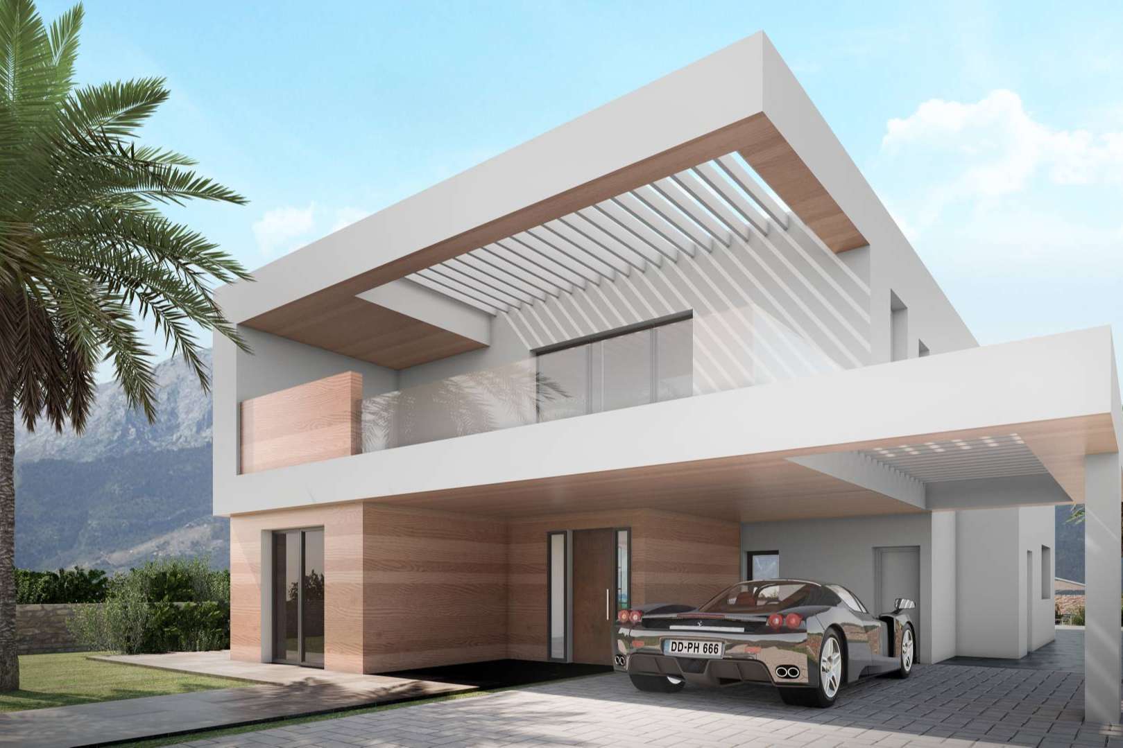 El crecimiento de la demanda de viviendas de obra nueva, de acuerdo con la inmobiliaria LV Real Estate & Architecture