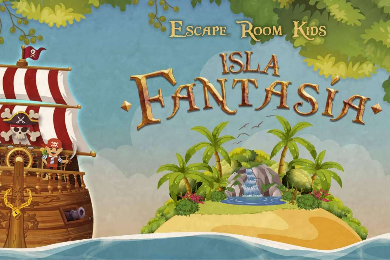 Escape room para niños en Madrid, una propuesta para celebrar los cumpleaños infantiles