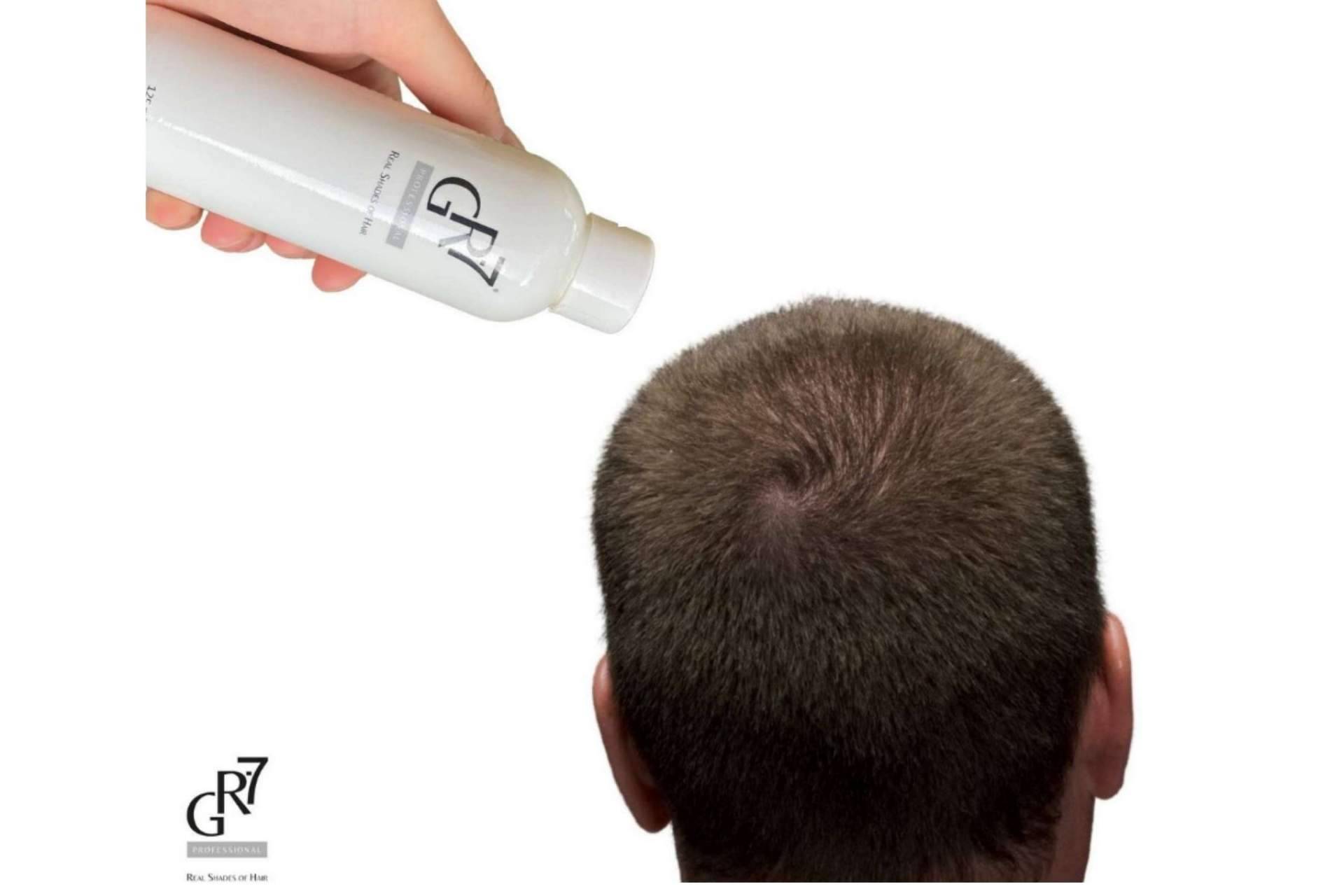 GR-7 Professional explica por qué aparecen las canas y cómo revertir su aparición