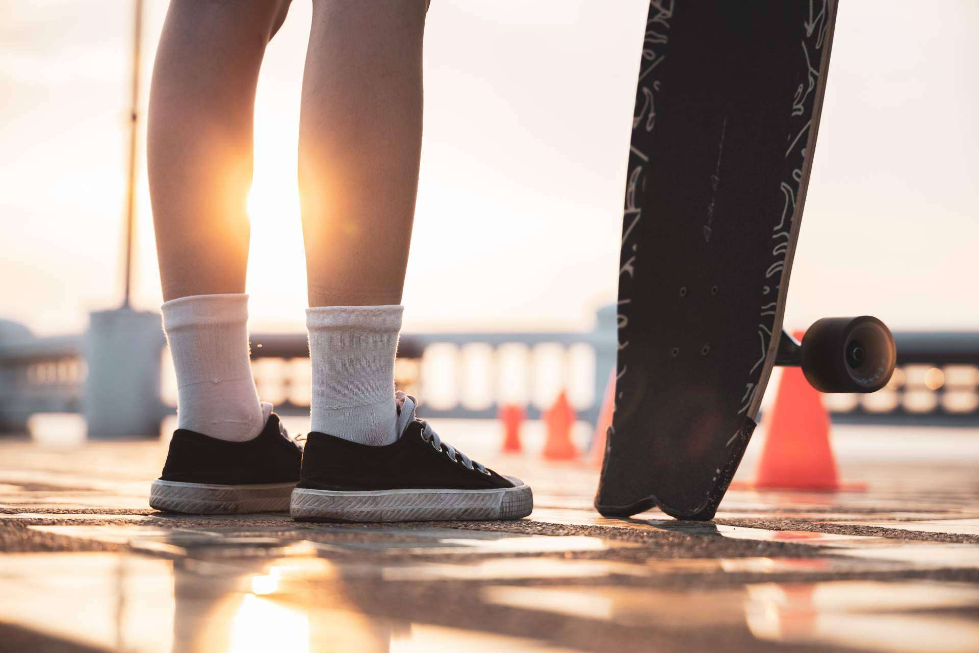 Todos los accesorios necesarios para hacer surfskate disponibles en Watsay
