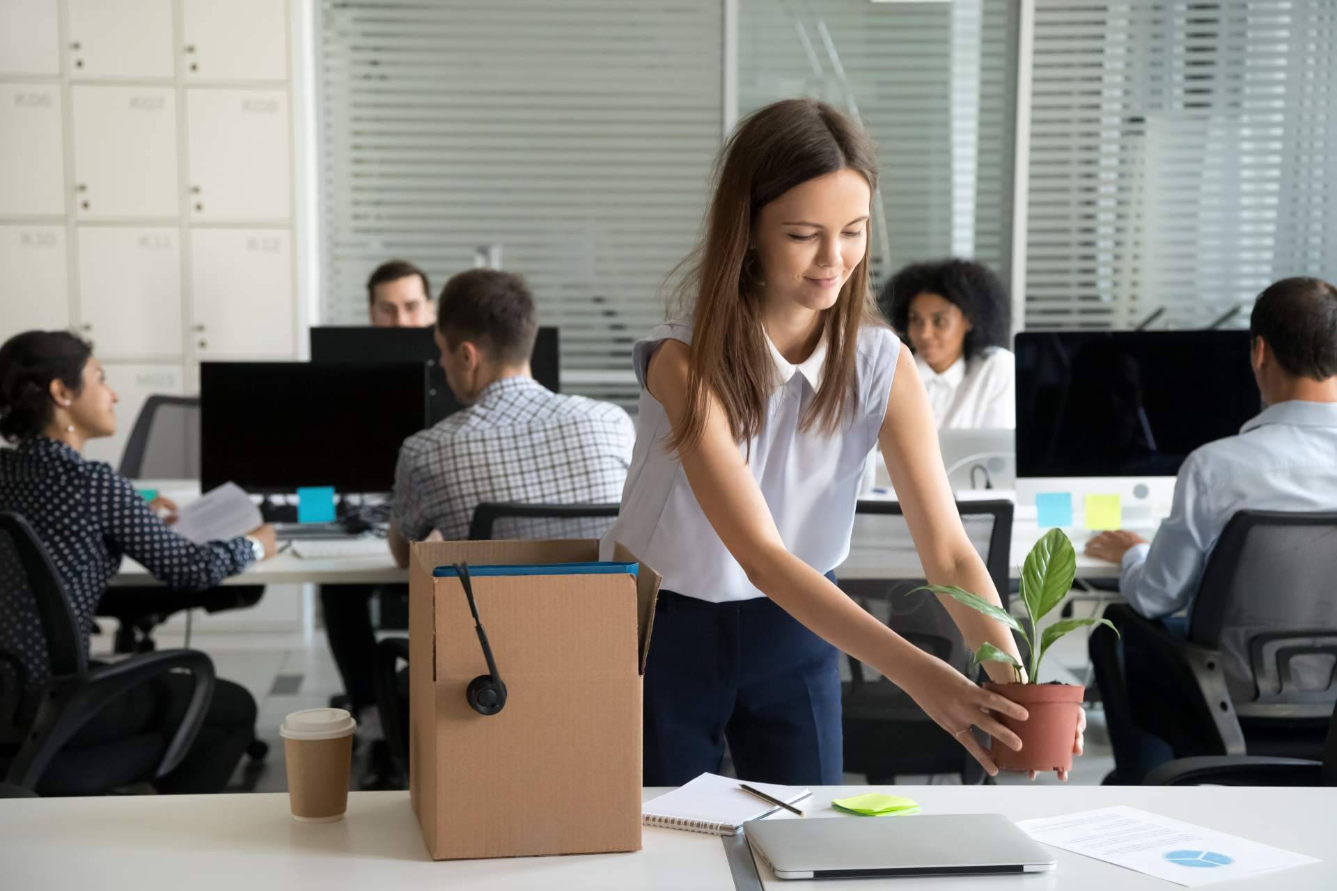 ¿Cómo enfrentarse a un cambio de trabajo?, por la plataforma Jobatus