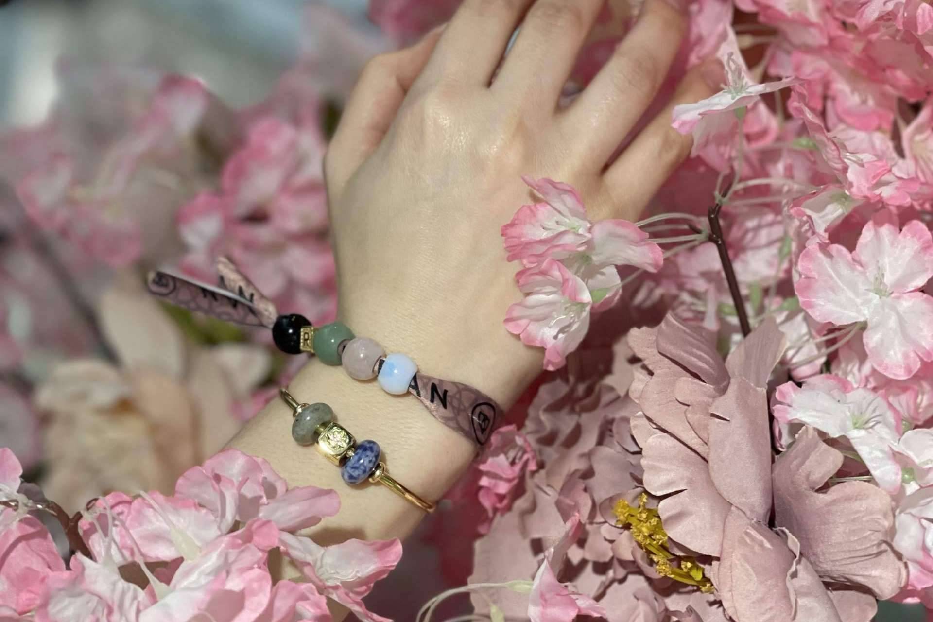 Las joyas de plata personalizadas que complementan cualquier look, Tulipan Jewelry y el Mix and Match