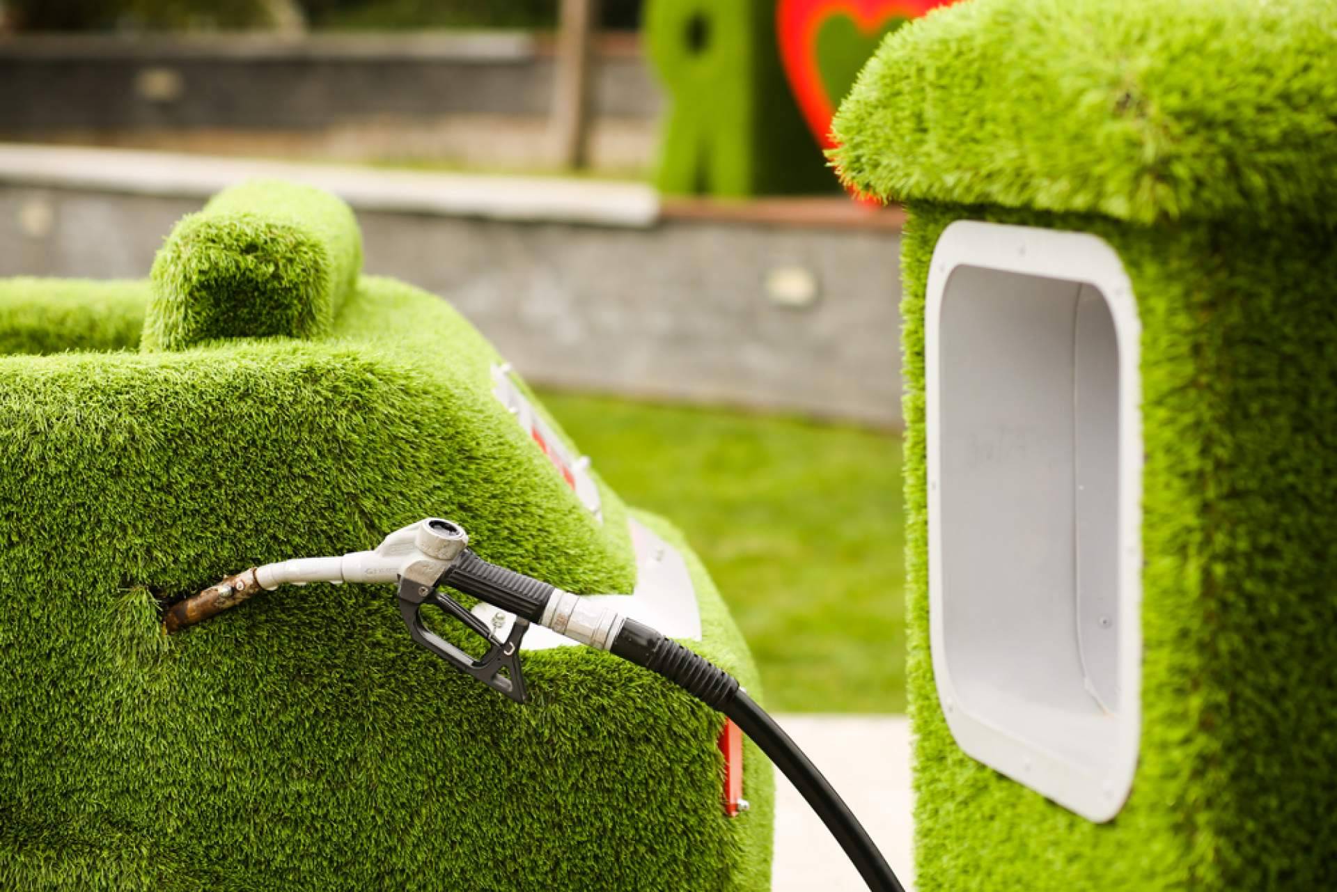 Atlántica Garantía S.A. apuesta por los coches a gas