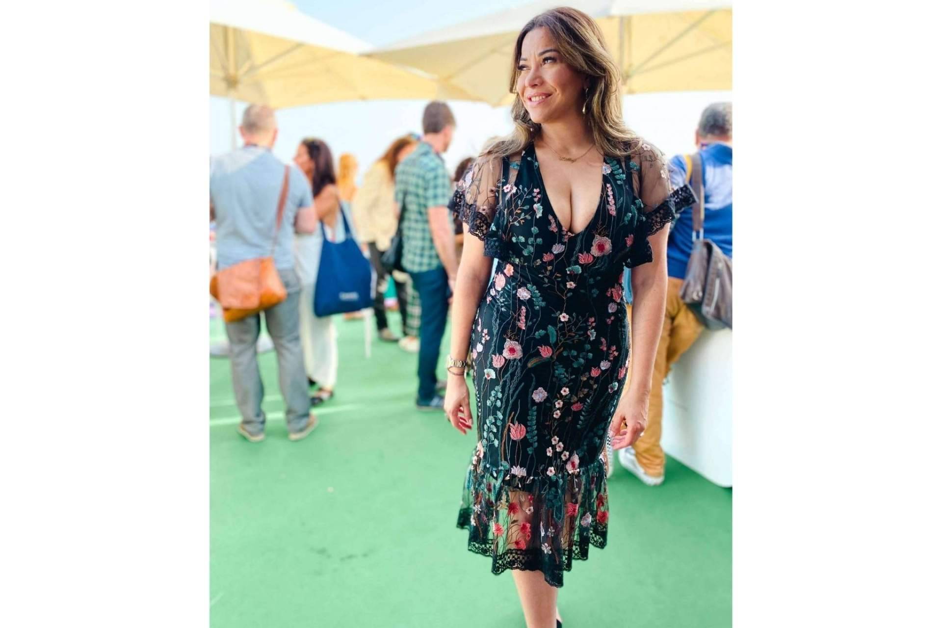 Keilley Lee Marques asiste al Festival de Cannes 2022
