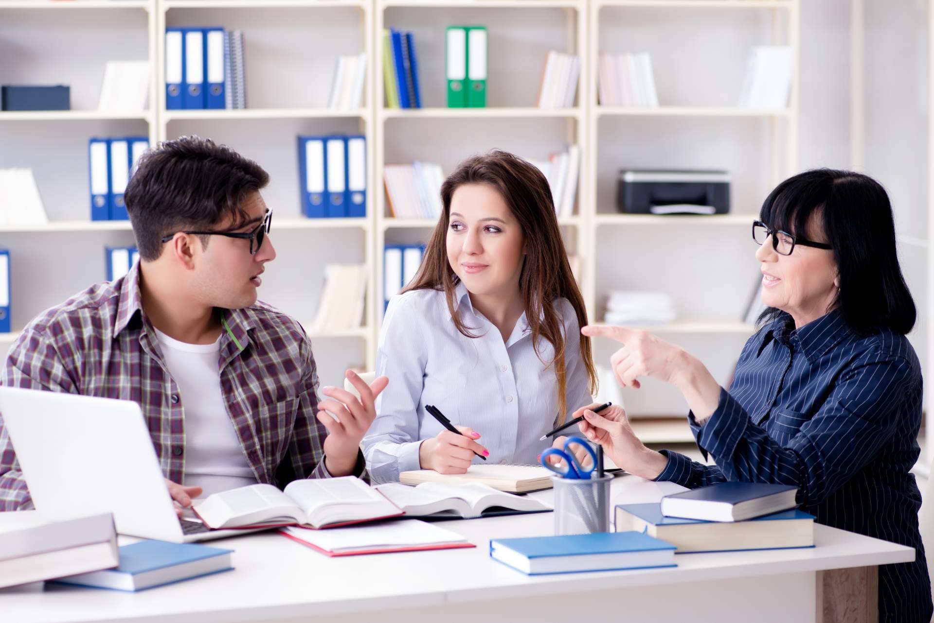 Los cursos de inglés de calidad My Web Studies