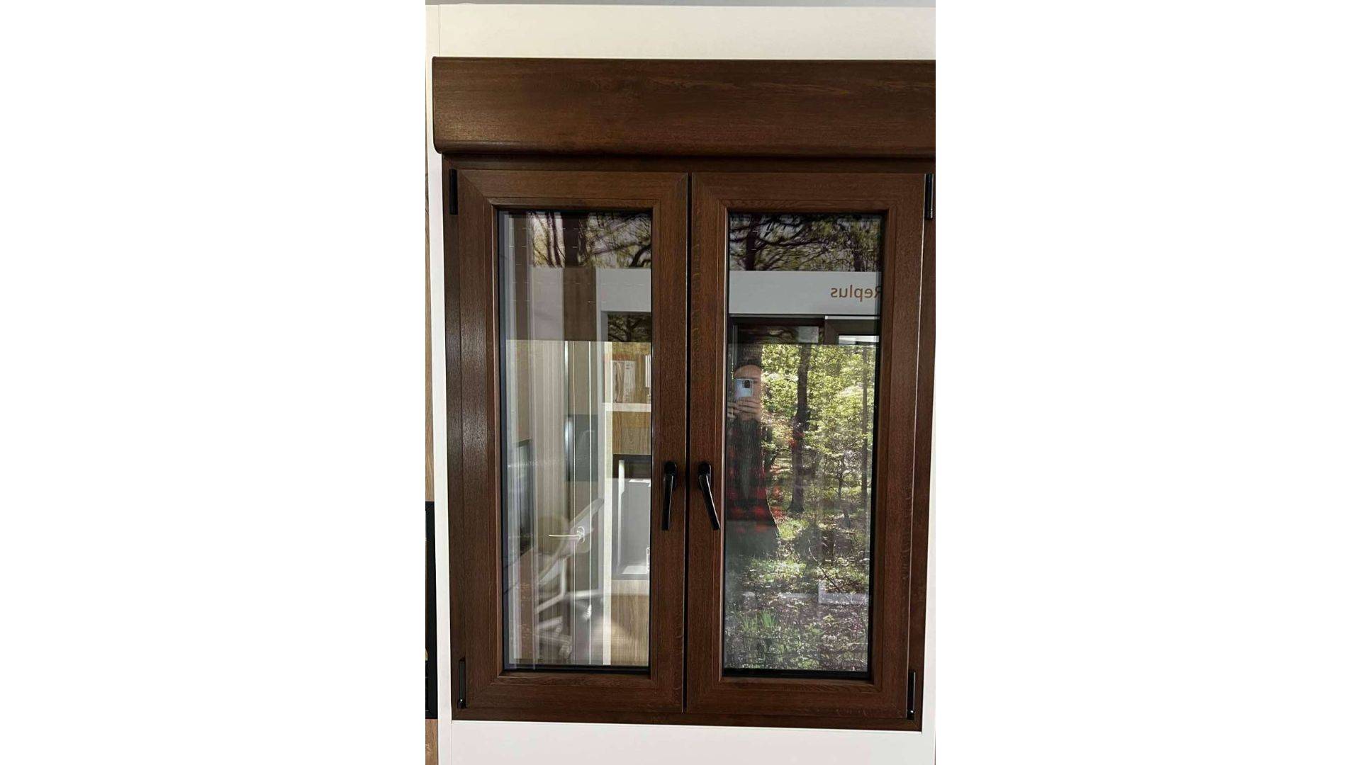Ventanas del Mader dispone de elementos con PVC para un mejor aislamiento térmico y acústico en las viviendas