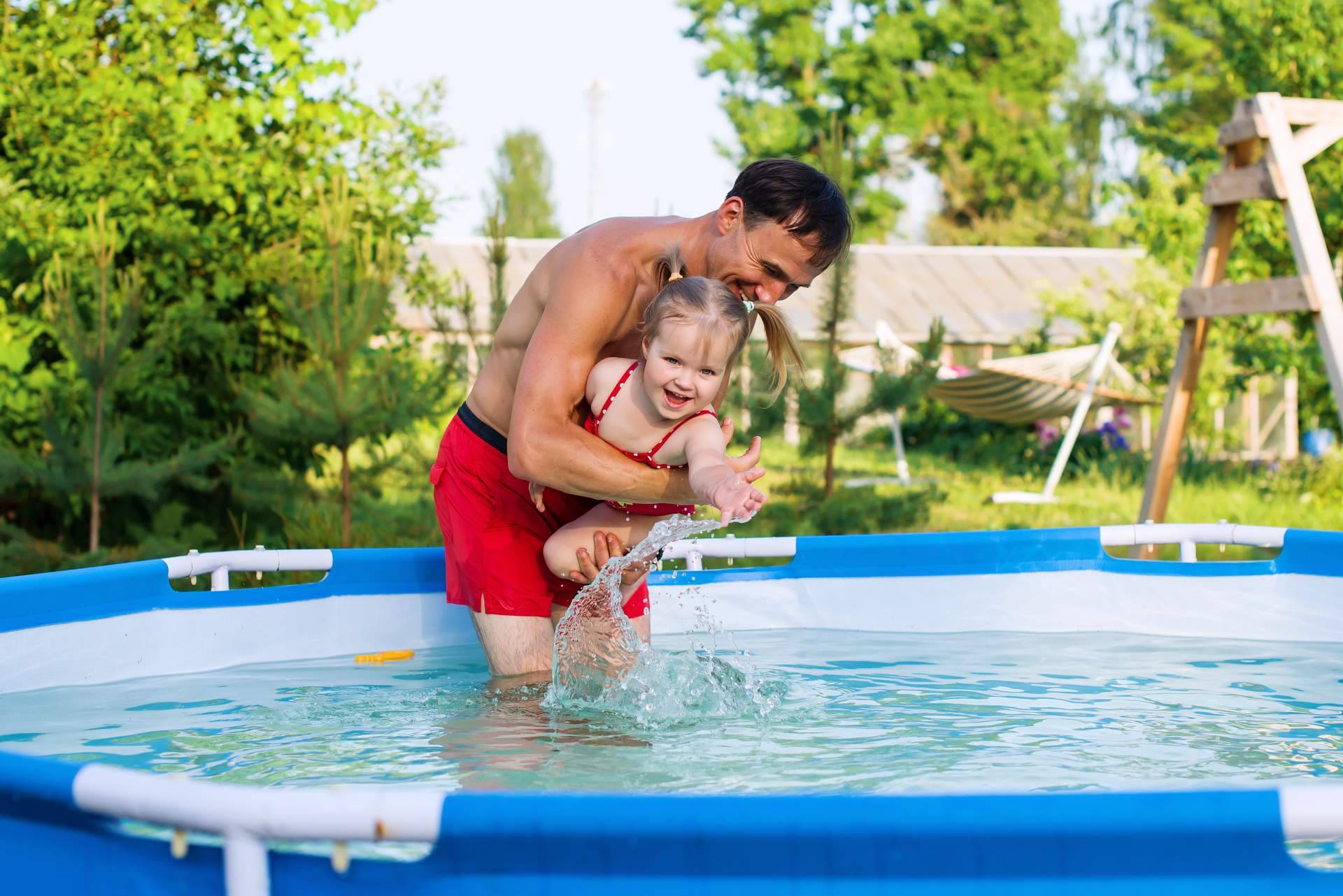 CholloDeportes recomienda 6 tipos diferentes de piscinas desmontables low cost