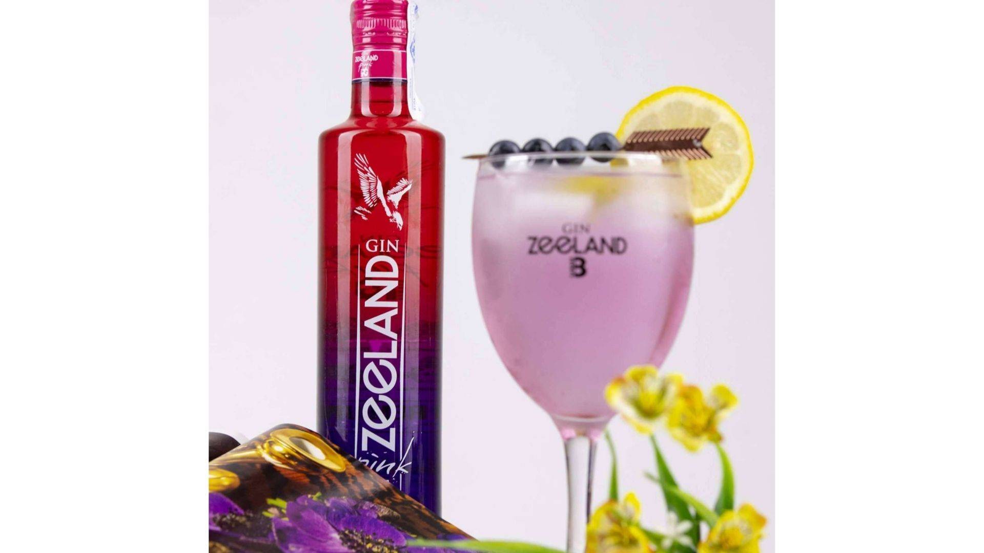 La verdadera esencia de la ginebra de moda en el Mediterráneo con Gin Zeeland