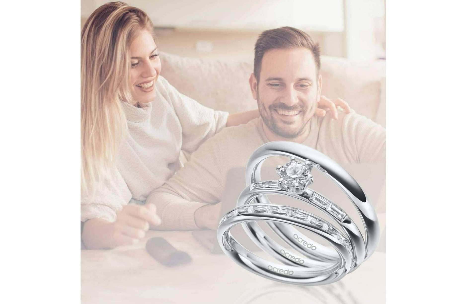 Joyería especializada en alianzas de bodas en Barcelona, Staring