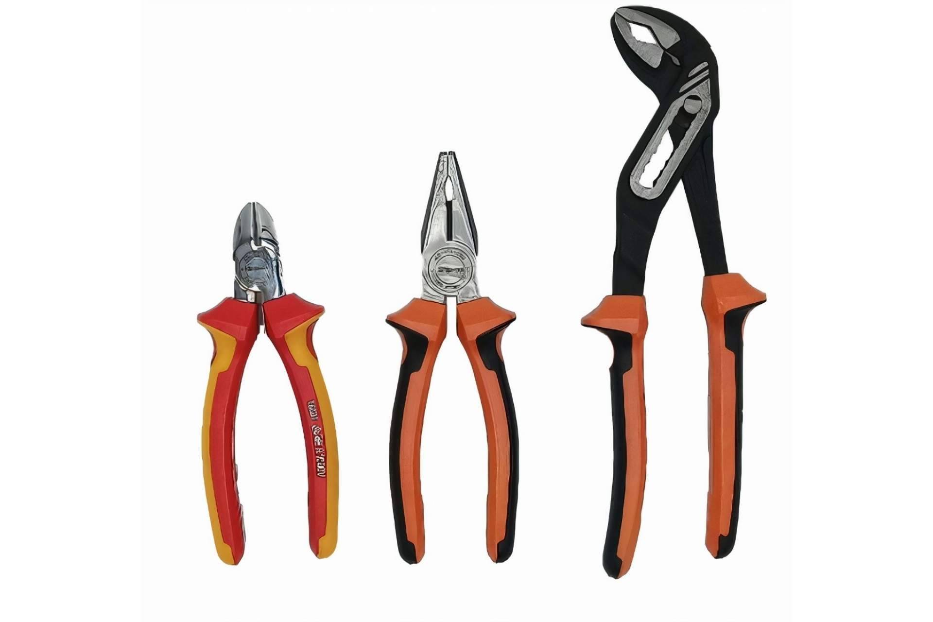 ¿Dónde encontrar un set de herramientas para fontanero? Grip-on