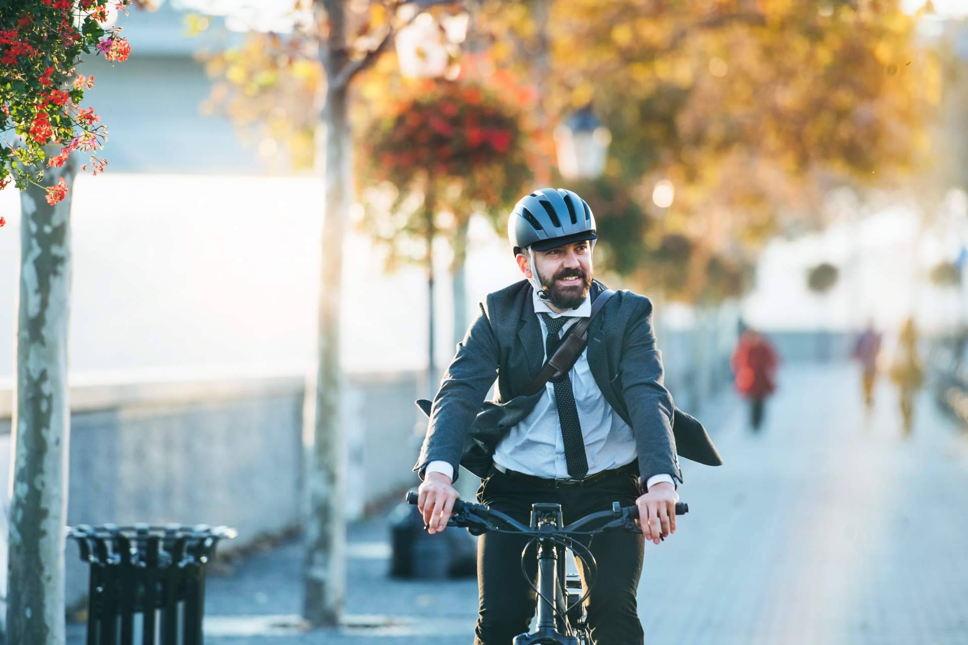 Las bicicletas eléctricas pueden ser la gran solución al precio de la gasolina