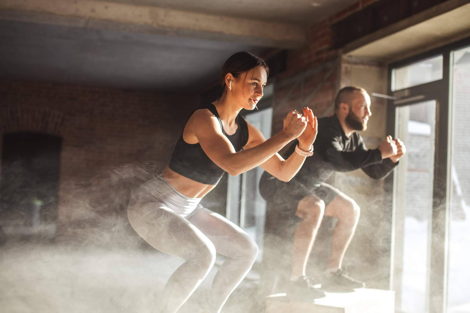 El blog fitness para un estilo de vida saludable, Atopedegym