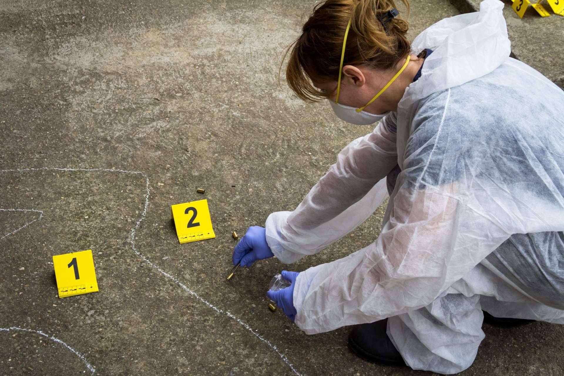 ¿En qué consiste la criminalística forense?, por la compañía ASEIIP