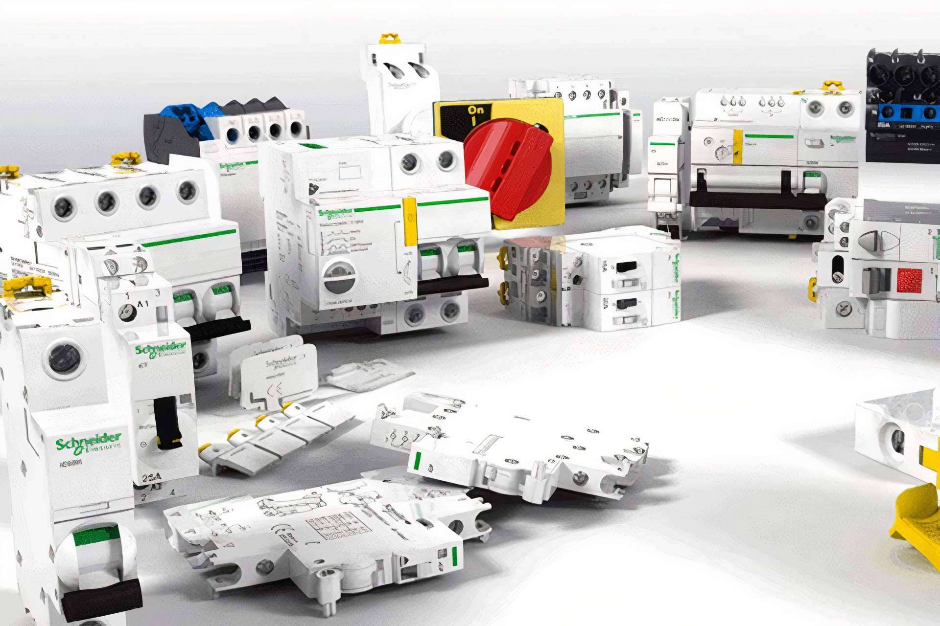 Cadenza Electric se consolida como uno de los distribuidores del material eléctrico Schneider Electric