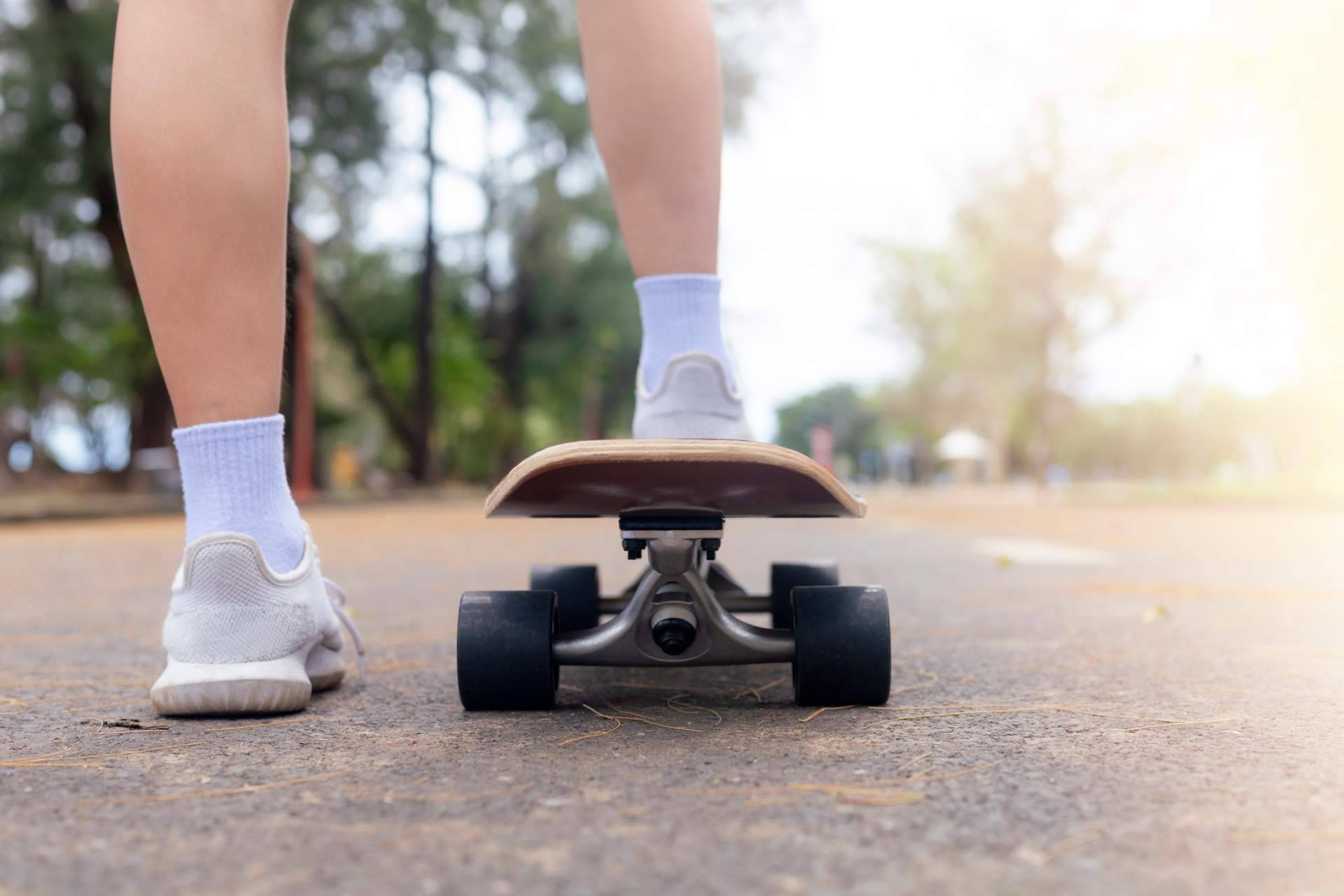 Practicar surfskate, Watsay expone los beneficios que esta modalidad aporta al surf