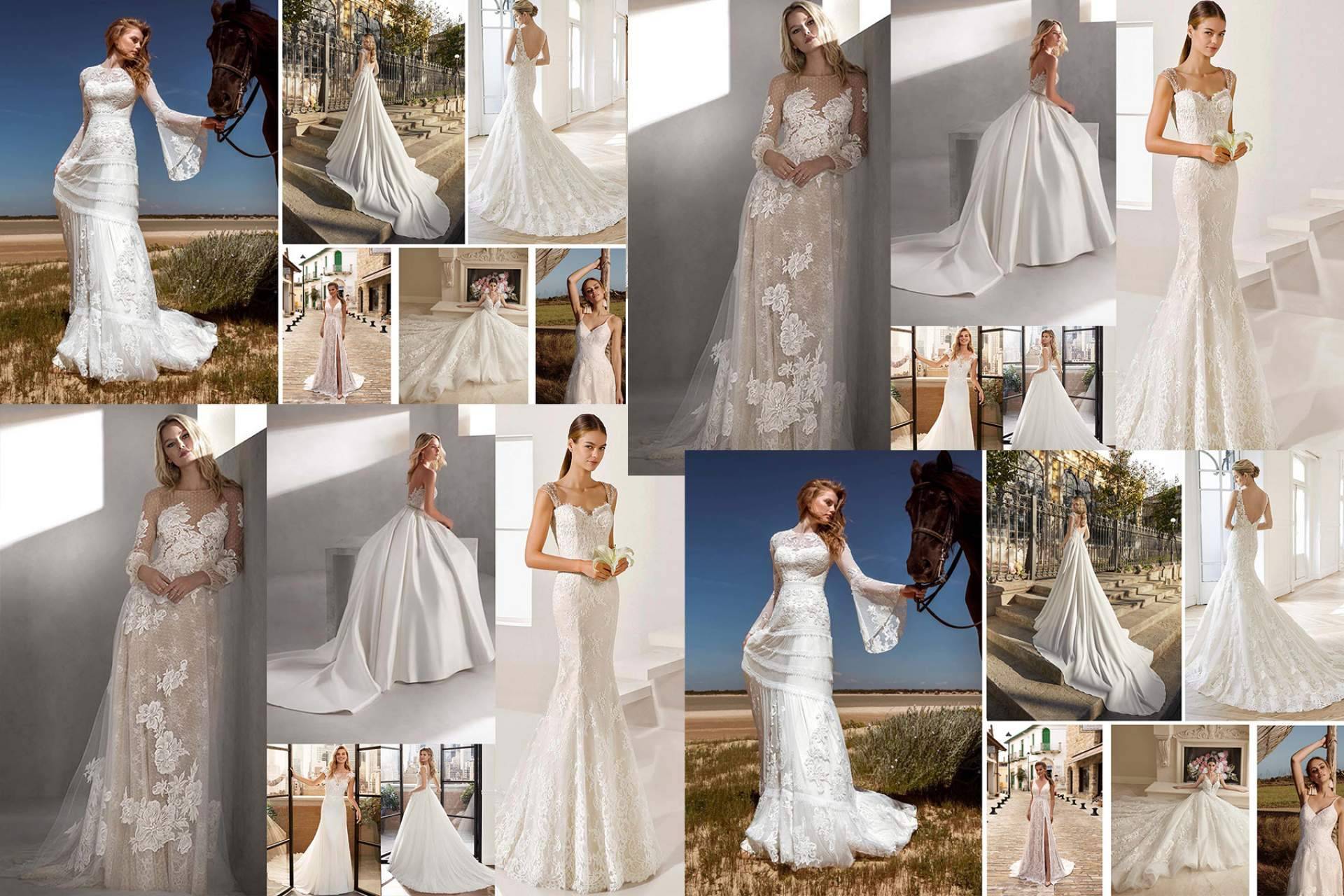 Comprar un vestido outlet de novia perfecto y económico es posible en Volvoreta Presumida