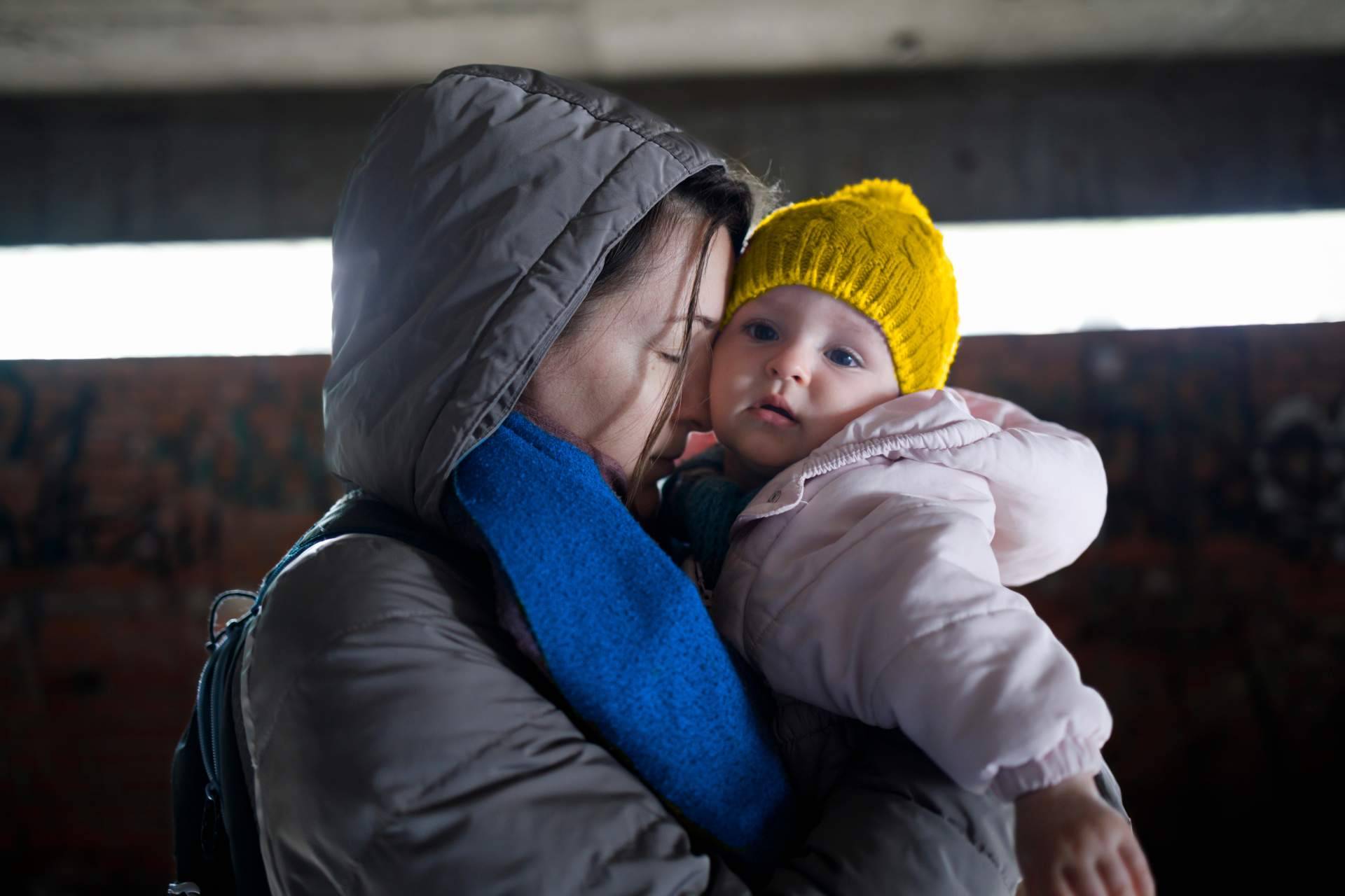 La solidaria iniciativa de una red inmobiliaria para conseguir viviendas para los refugiados en España