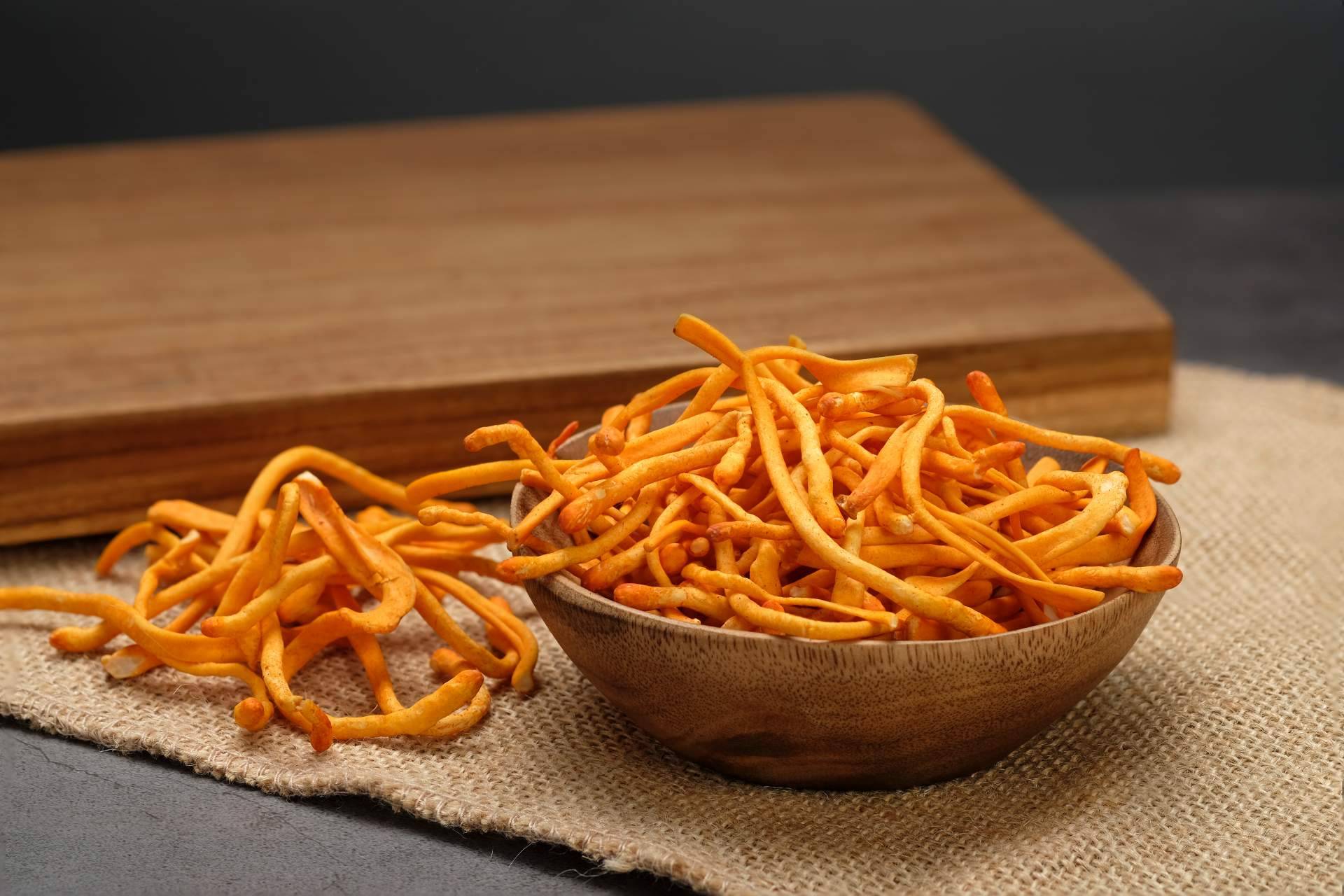 ¿Qué es el Hongo Cordyceps?, por La Tienda de Cristóbal