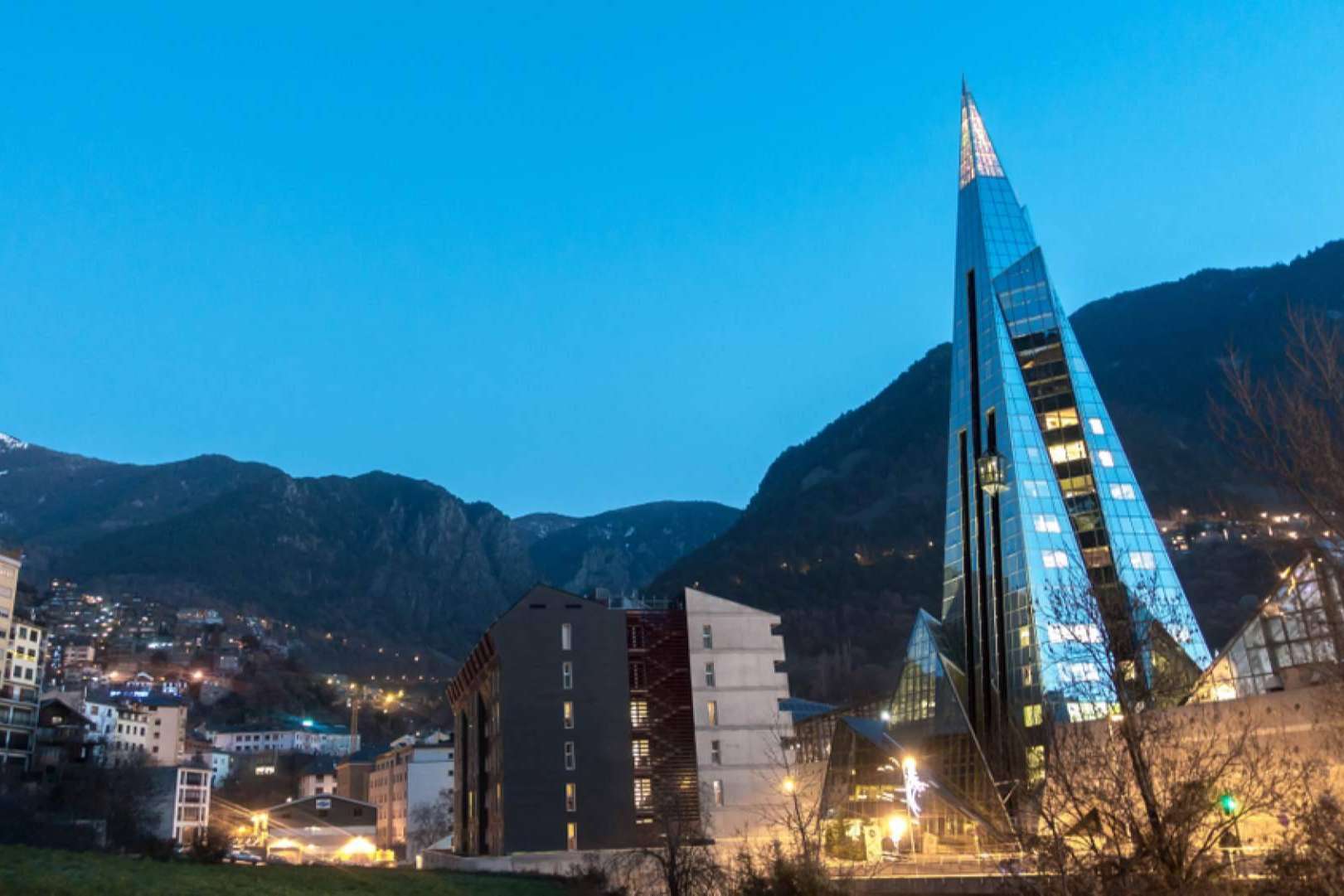Smart Executive Centers, la opción que permite contar con una oficina en Andorra La Vella