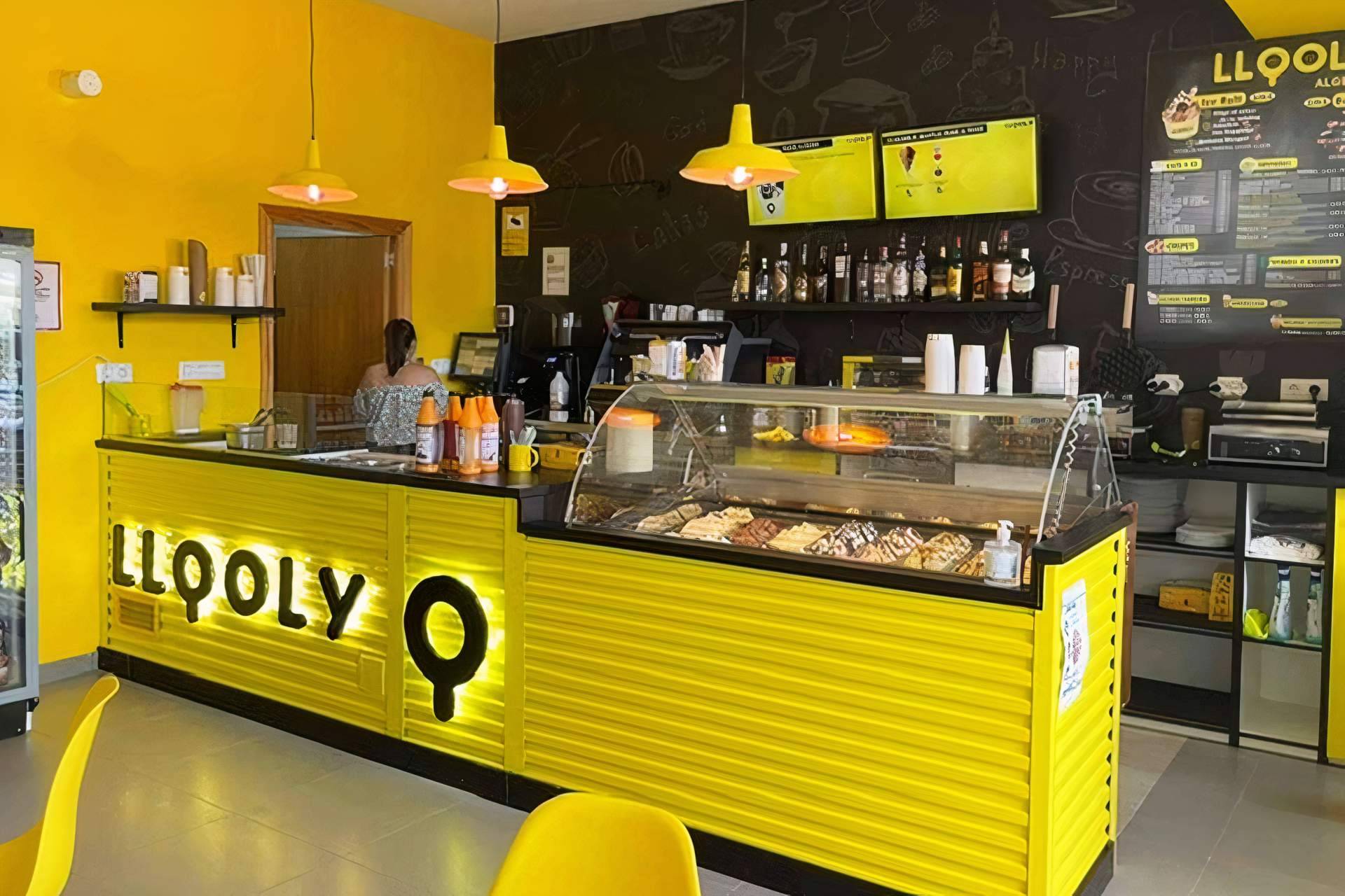 La franquicia de los Ice Roll, Llooly, cuenta cada vez con más locales repartidos por toda España