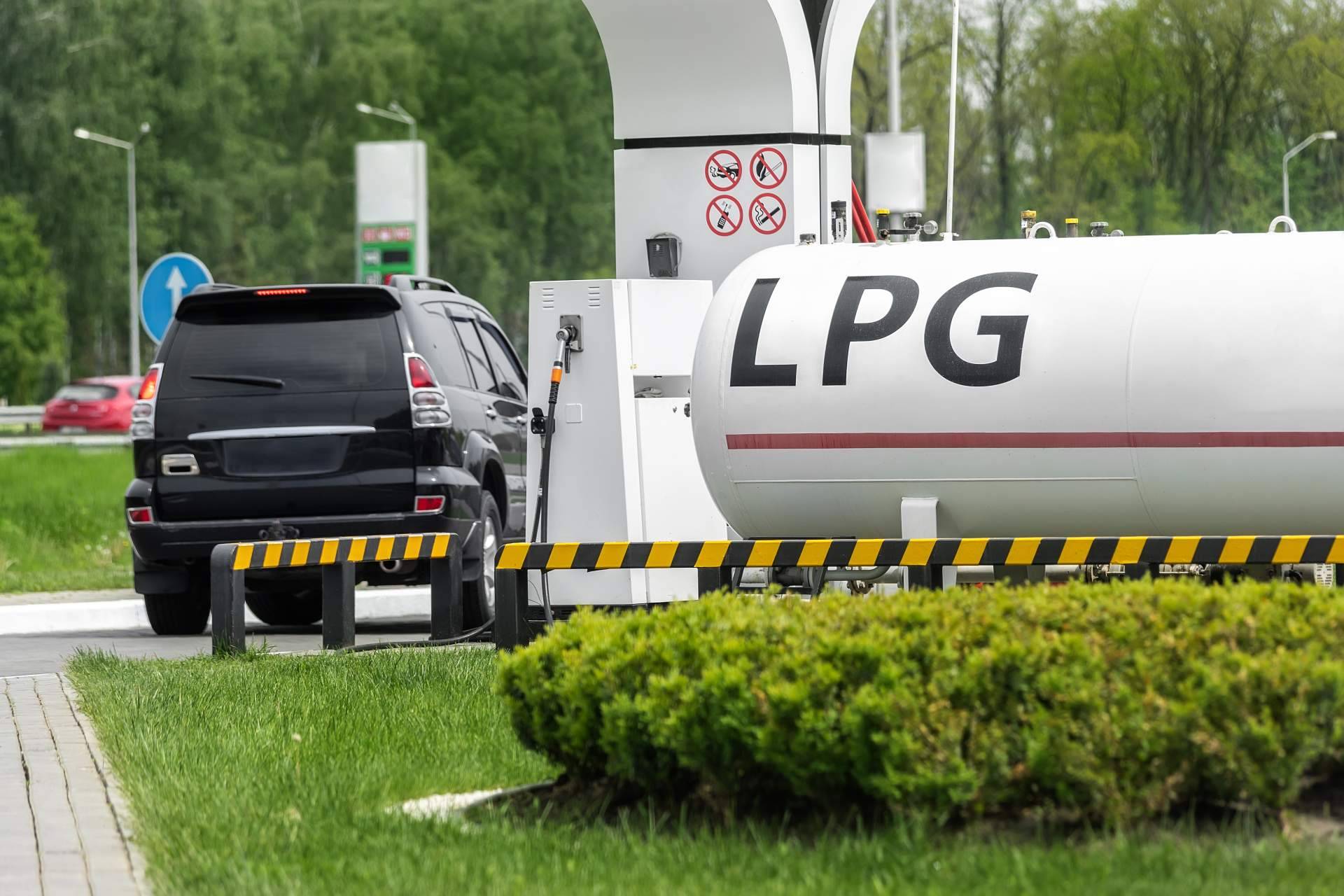 Uno de los sistemas de GLP más vendidos del mundo por LR Autogas, Landi Renzo EVO