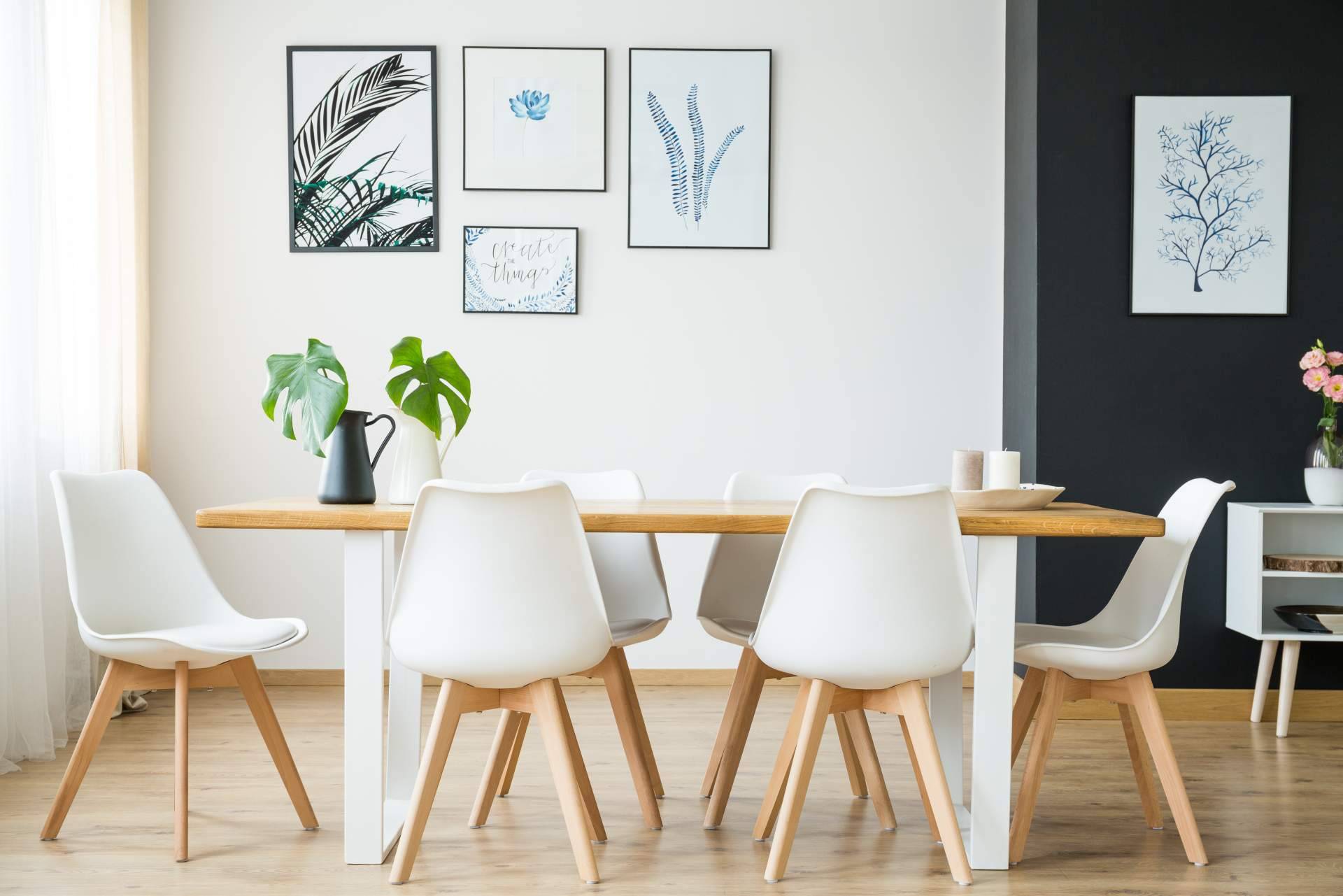 Muebles Fun brinda comedores modernos y económicos