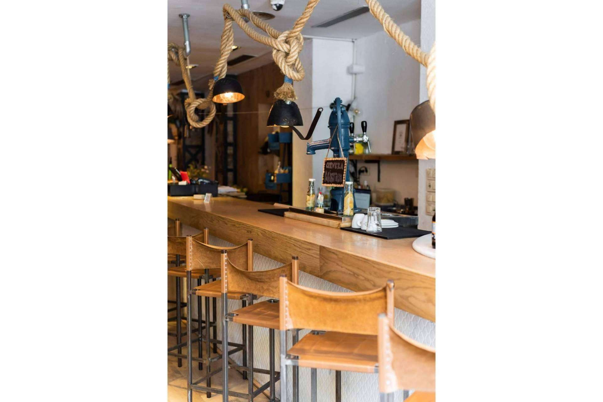 Tio Joe, uno de los restaurantes de carne de Barcelona favoritos
