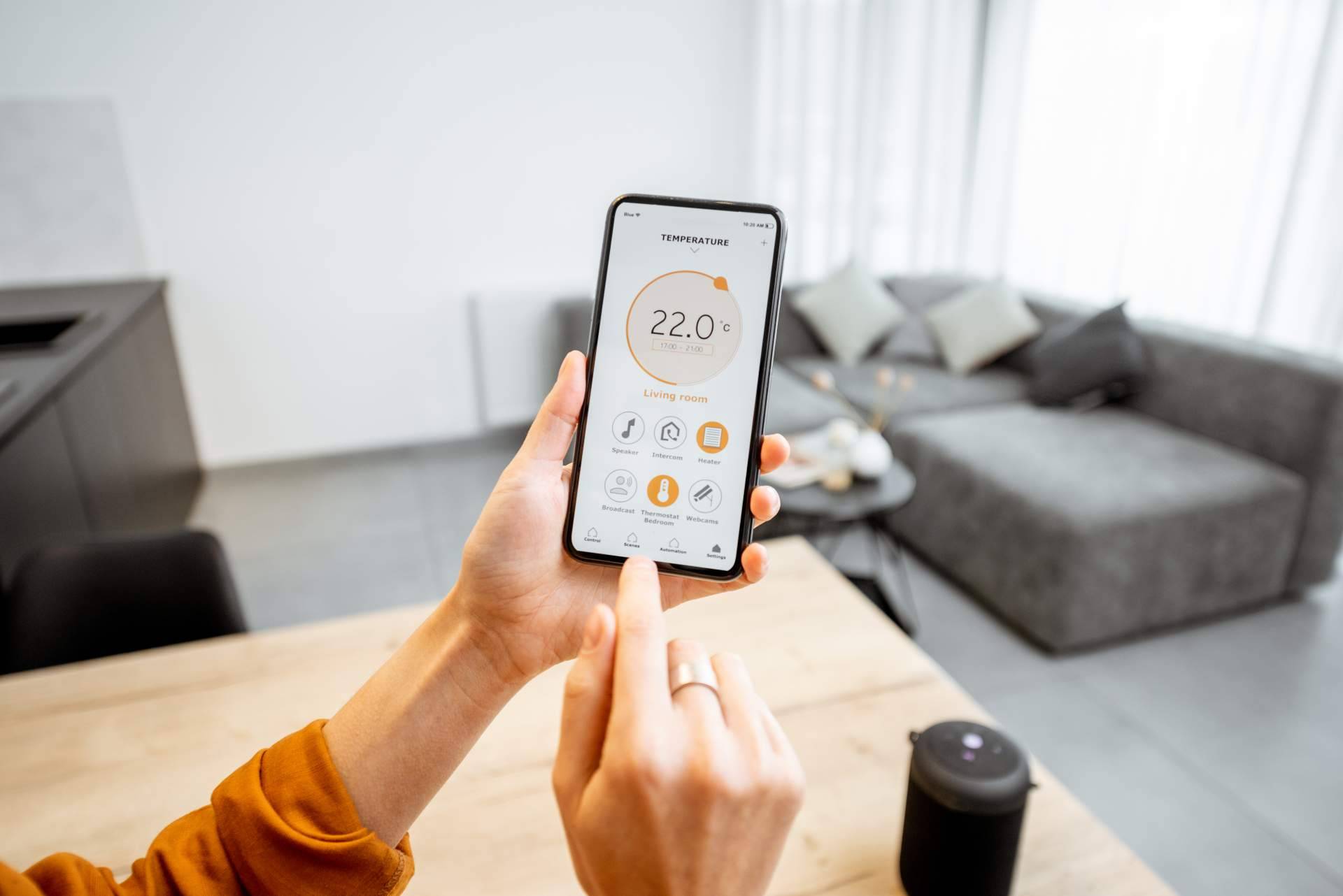 Los productos Smart Home de Movimur permiten crear una vivienda inteligente con productos de última tecnología
