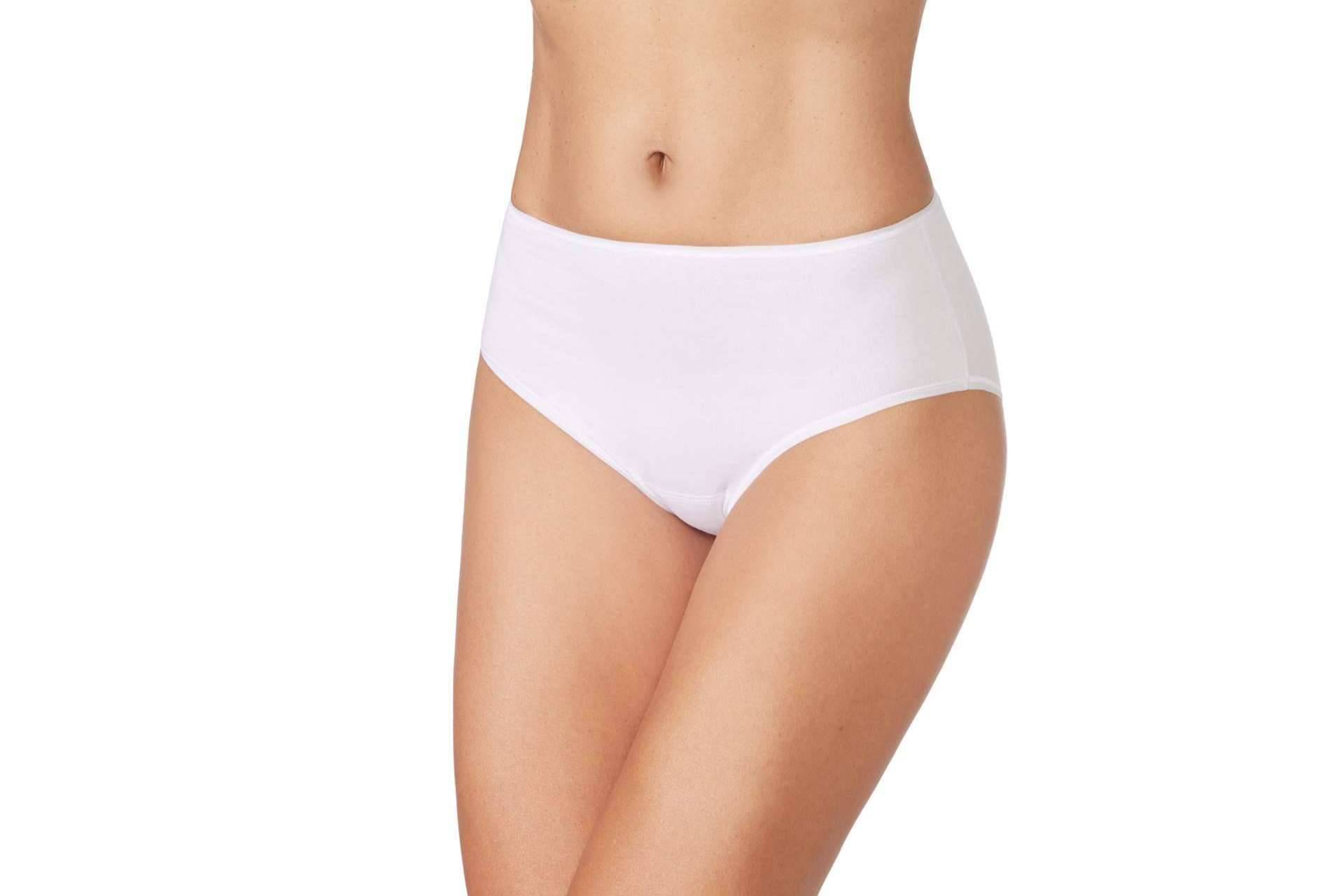 Nueva colección de ropa interior de mujer confeccionada con algodón orgánico de ZD Zero Defects