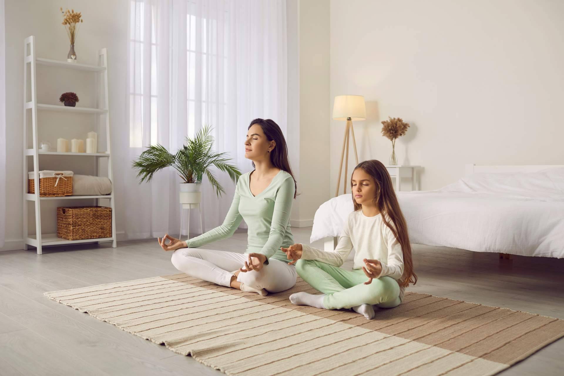 Las principales ventajas del mindfulness para niños