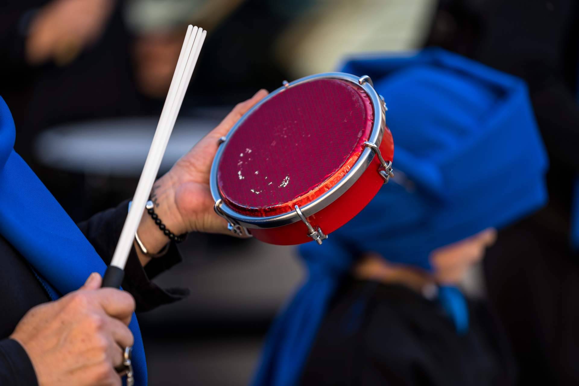 La batucada como ocio alternativo, por Percuforum