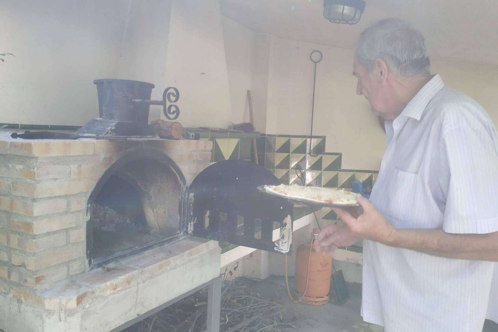 Gaudir amb Foc sobre todos los beneficios de cocinar en un horno de leña