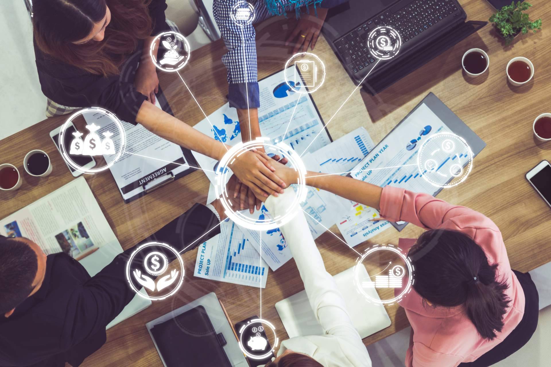 Ahorrar digitalizando la empresa con Magnes Factory