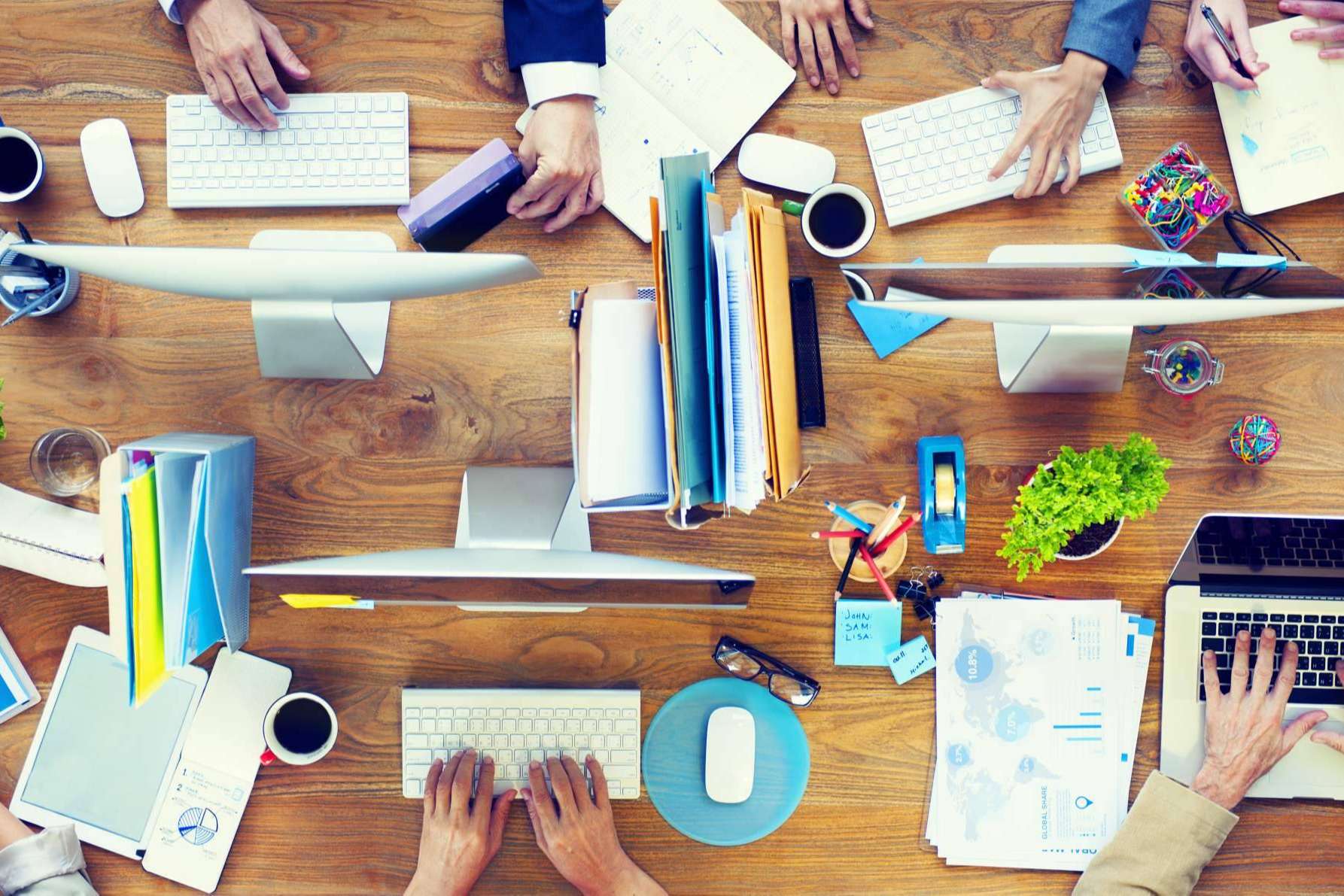 Futura Brands indica la importancia de contar con profesionales para impulsar la estrategia de marketing de un negocio