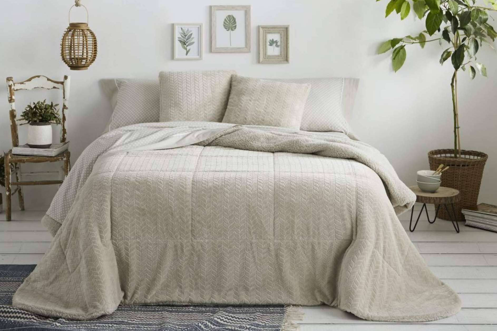 Este año triunfa la decoración Boho