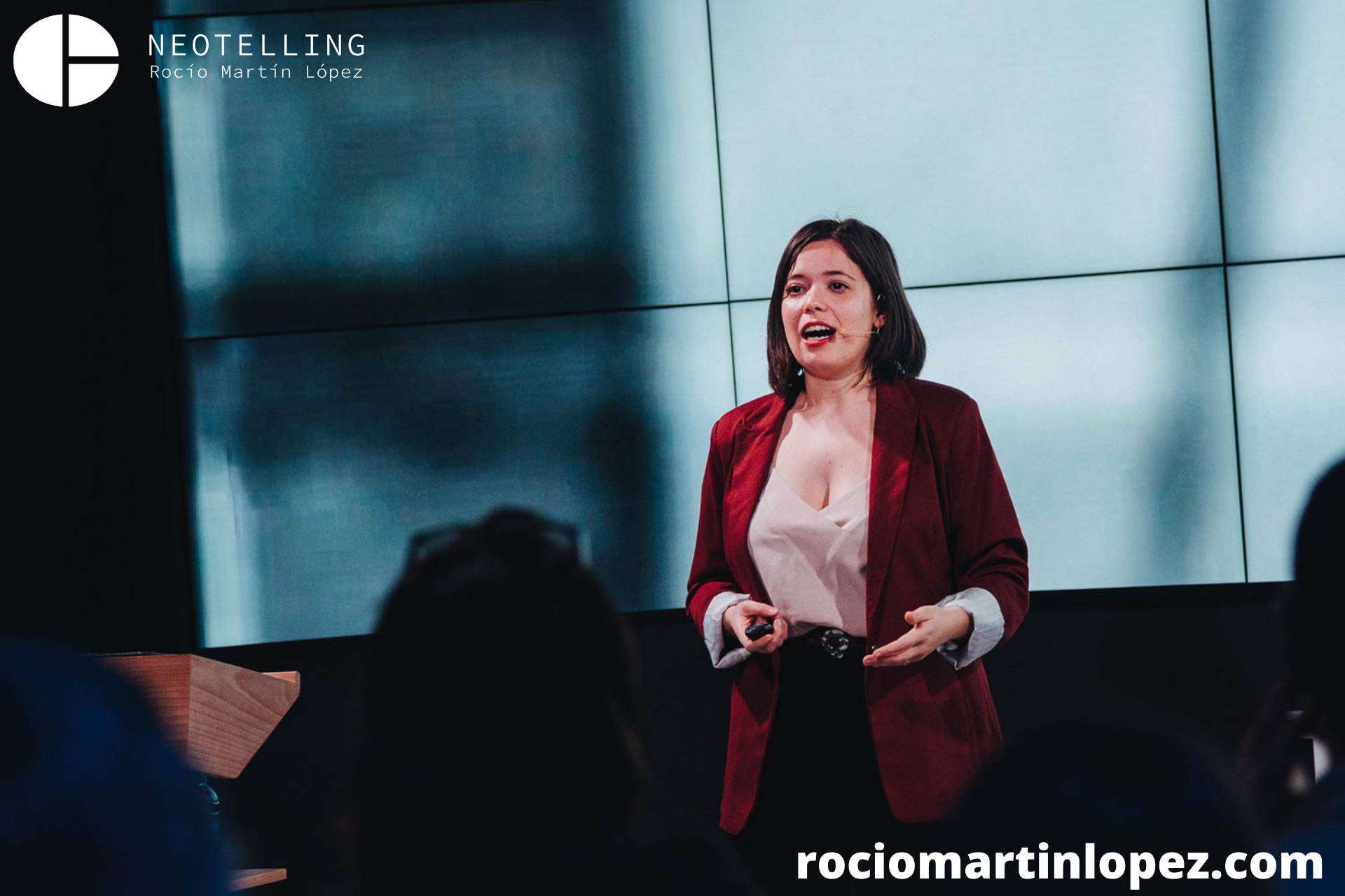 ¿Por qué es importante un curso de oratoria para conectar con el oyente? Neotelling