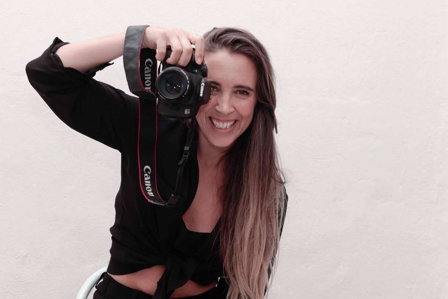 Blanca de la Cruz ofrece un curso de fotografía online para mejorar la imagen de una marca en las redes sociales