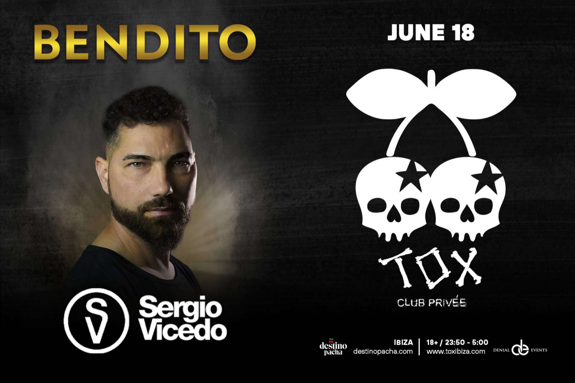 Enjoy The Ride organiza las fiestas de moda en Barcelona, Madrid e Ibiza
