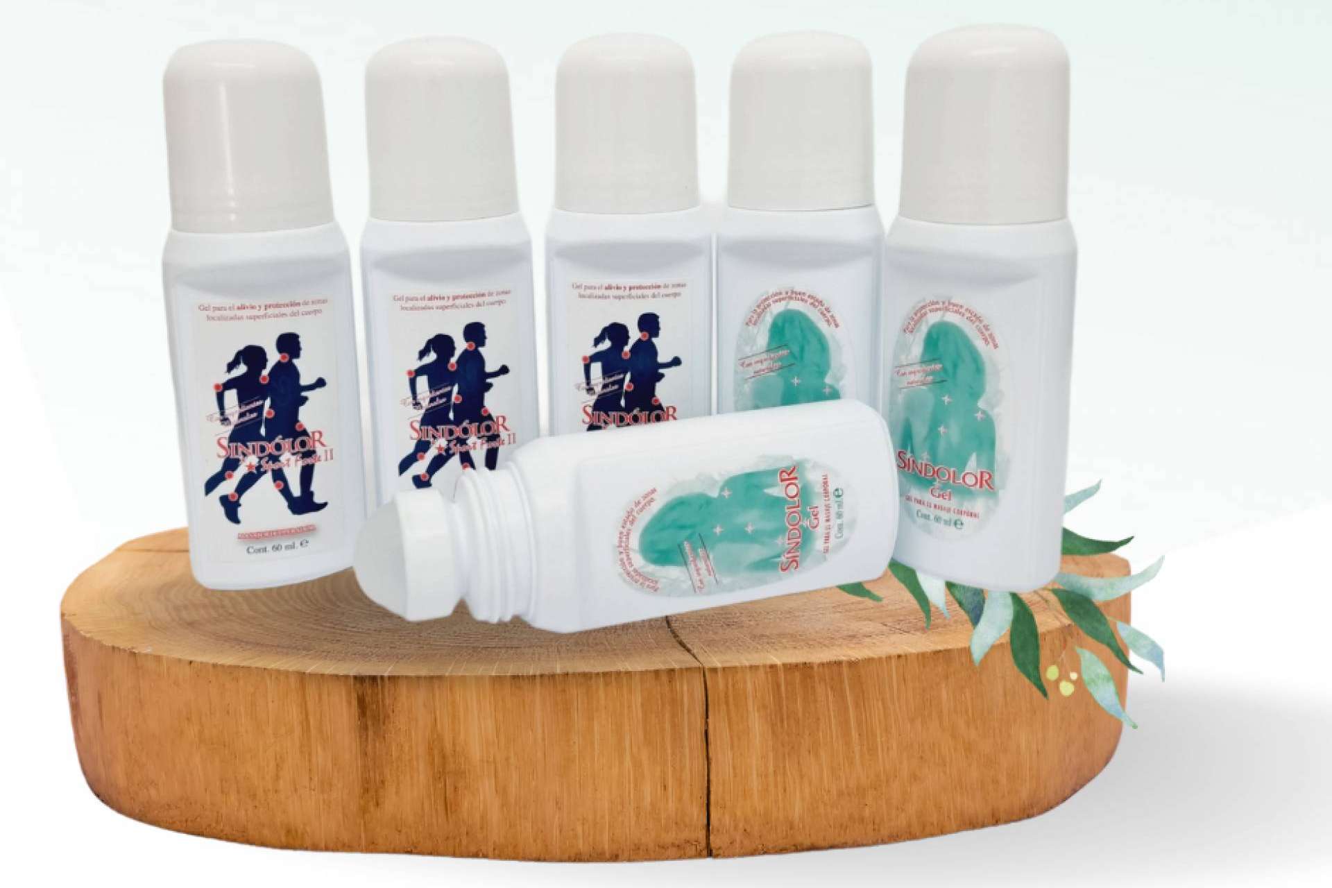 El producto natural de FvDirect, ¿cuáles son las propiedades y usos de SinDolor Gel?