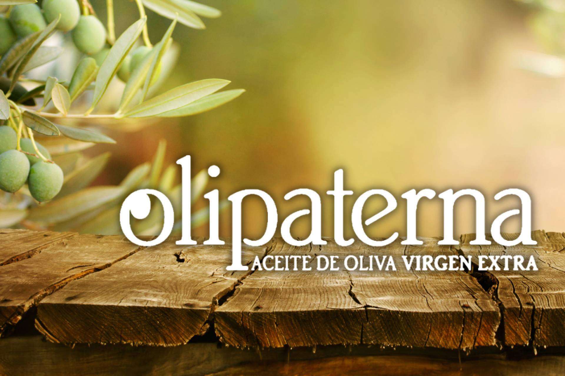 Productores de aceite de oliva virgen extra para cada ocasión, Olipaterna