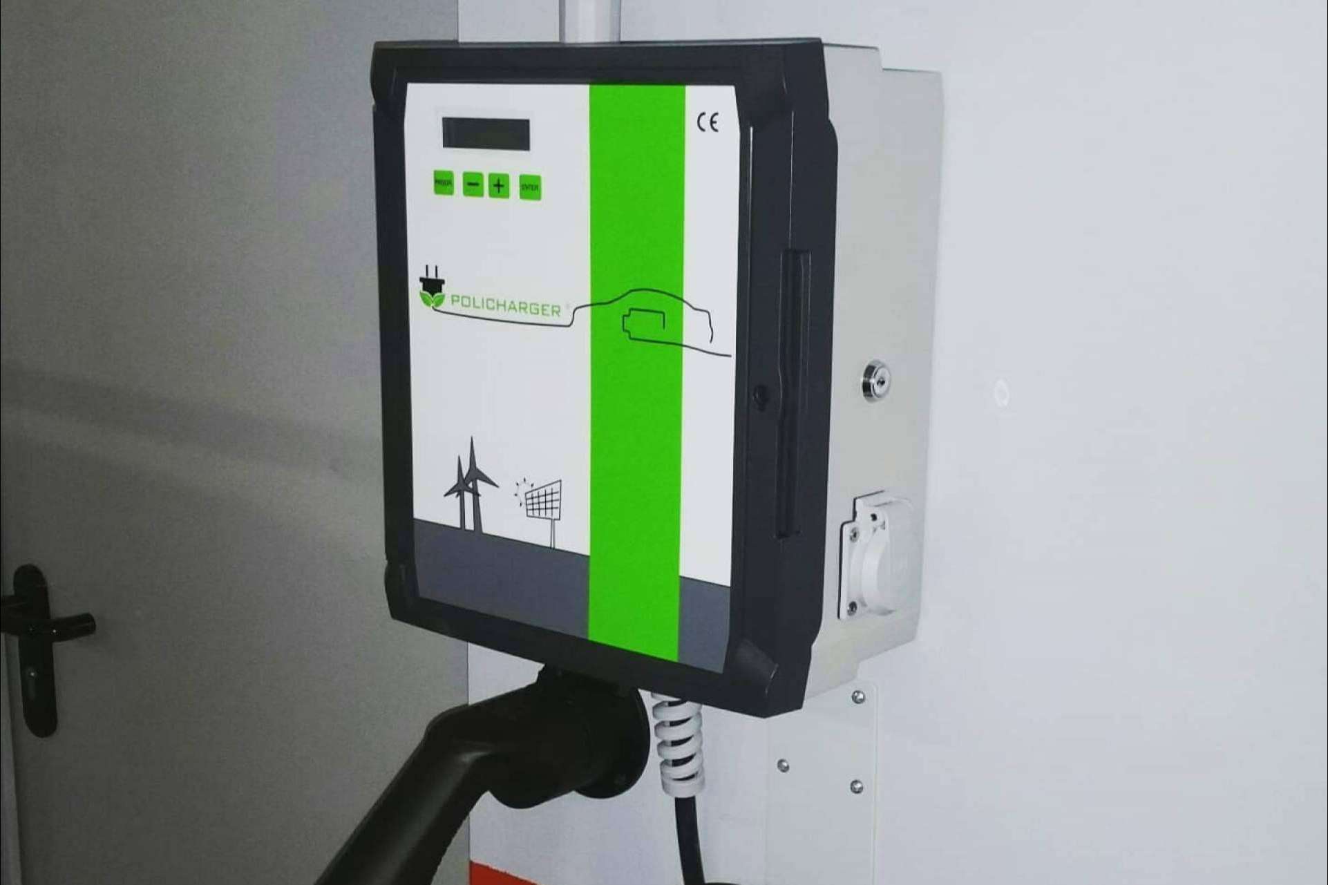 La instalación de puntos de recarga para vehículos eléctricos en Asturias, por A2 Electricidad