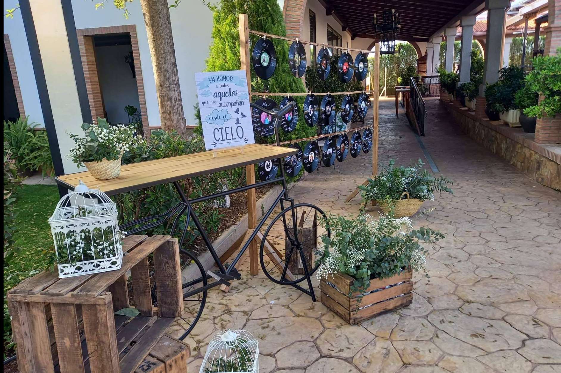 Las ventajas de una wedding planner para una boda de ensueño, con Eiffel Eventos