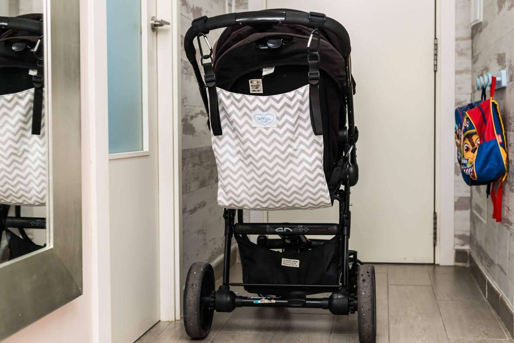 AmaBABY ofrece un pack limitado de su silla auxiliar para carritos de bebés