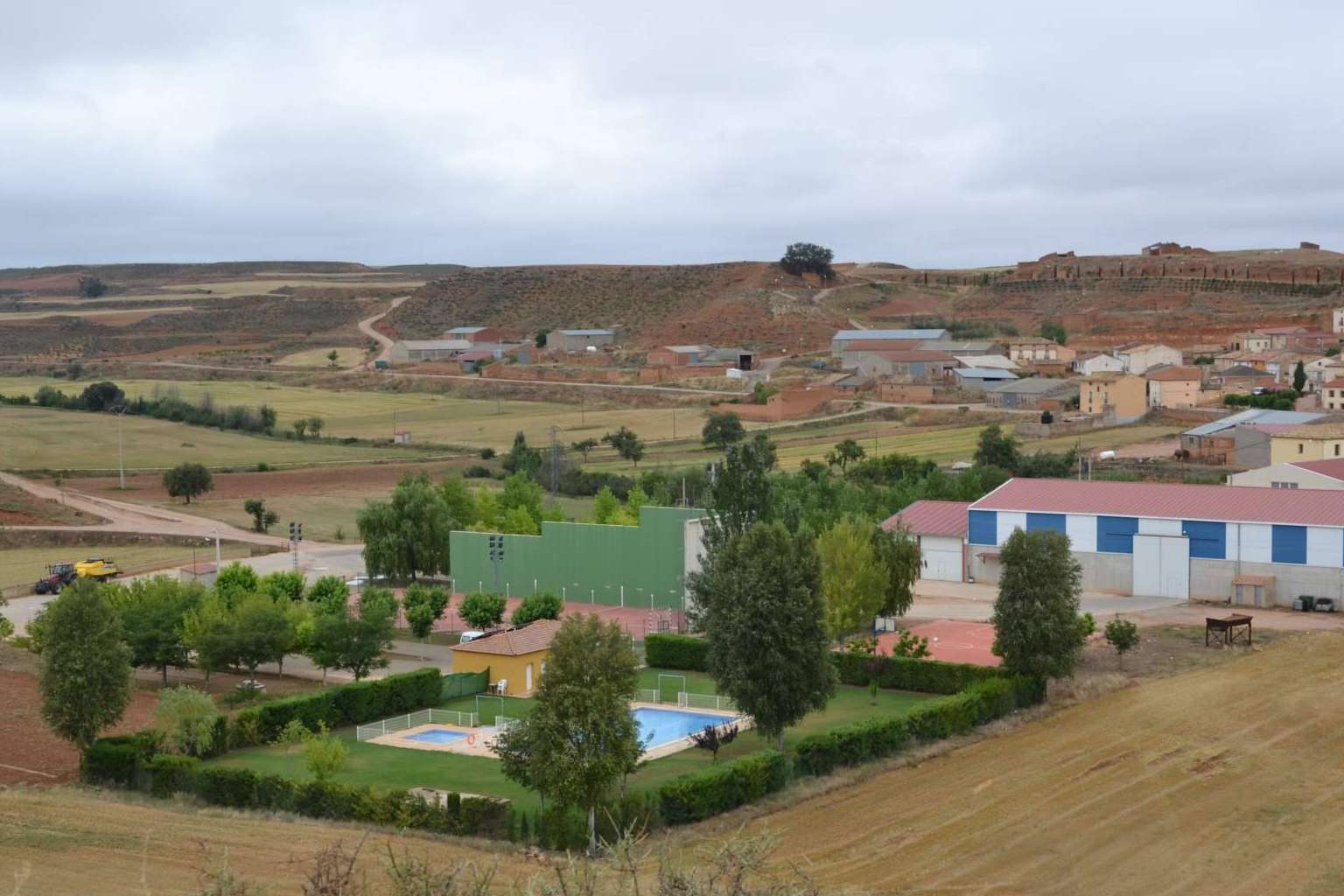 Vacaciones en Torrehermosa Rural, alojamientos en un pueblo tranquilo con numerosos lugares naturales y culturales de gran interés