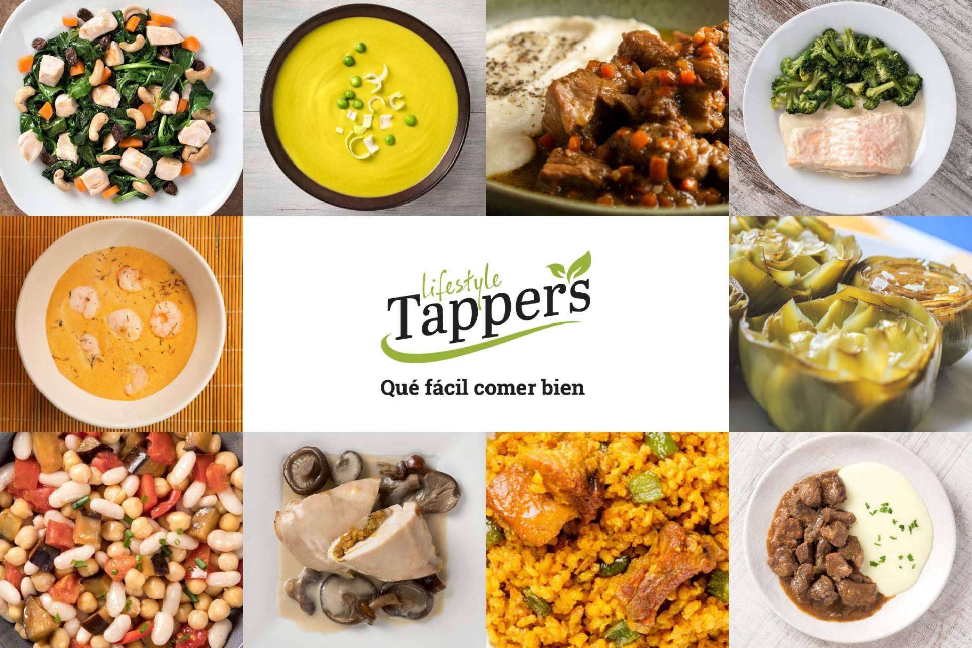 Tappers Lifestyle ofrece alternativas de comida sin gluten