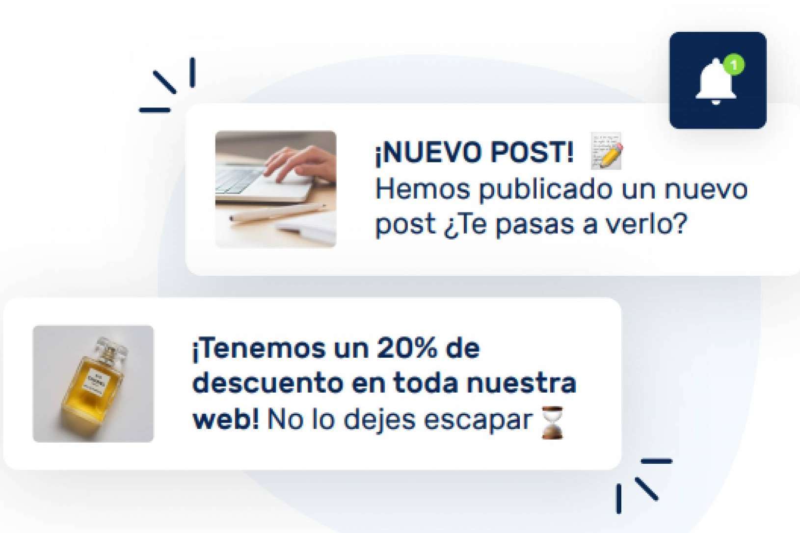 ¿Qué se debe saber antes de implementar las notificaciones push en una estrategia de marketing?, por iurny