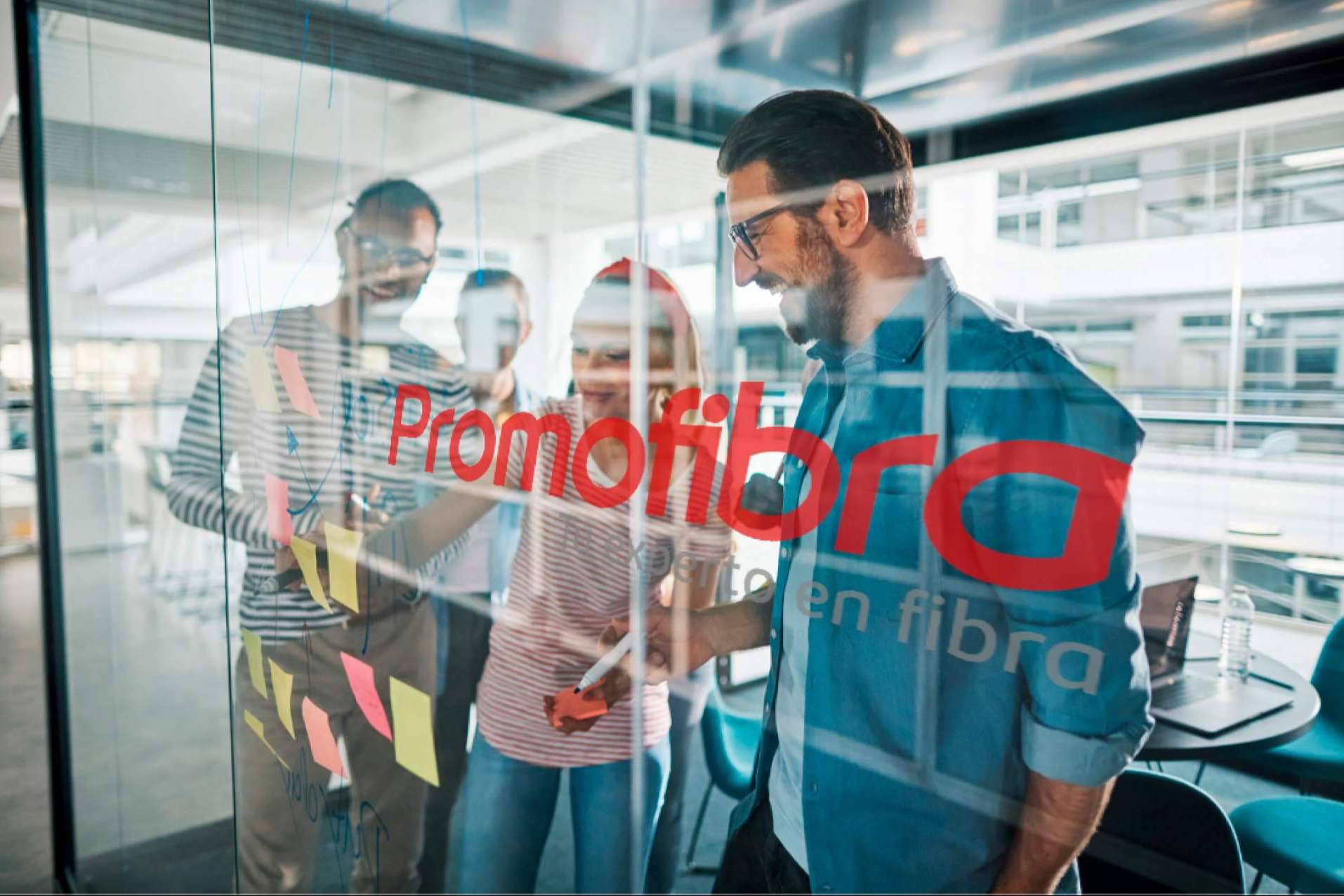 El desarrollo, crecimiento y búsqueda activa de nuevos franquiciados de Promofibra