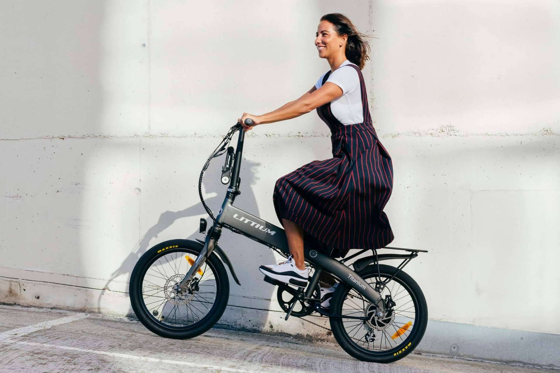 La Comunidad de Madrid aporta subvenciones para comprar bicicleta eléctrica, por Sanferbike
